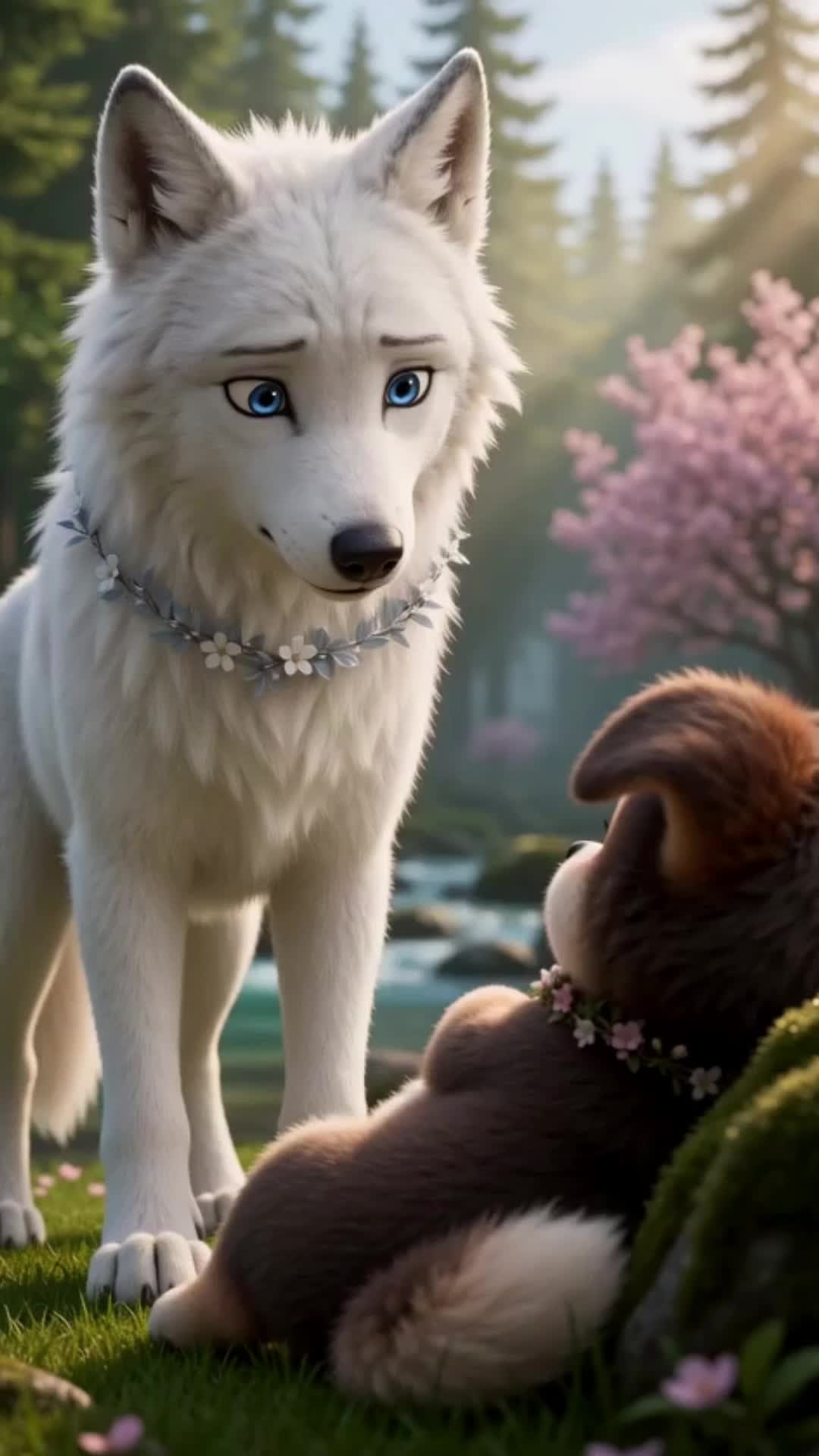 Wolf Foster Episode 4