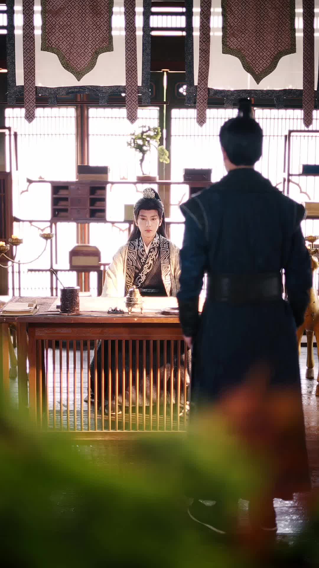 Fallen Princess, Rising Empress Episode 4