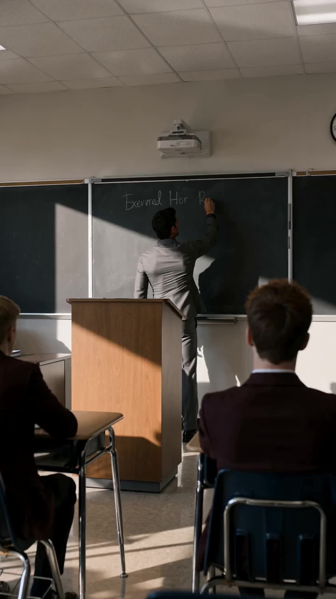 My Class. My Rules. My Revenge Episode 11