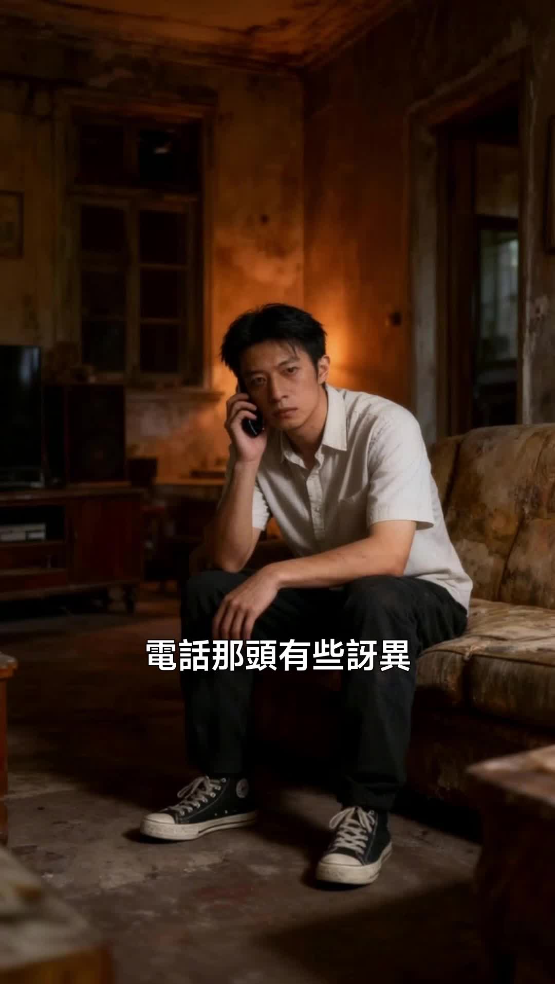 春庭雪落離人苑 第2集
