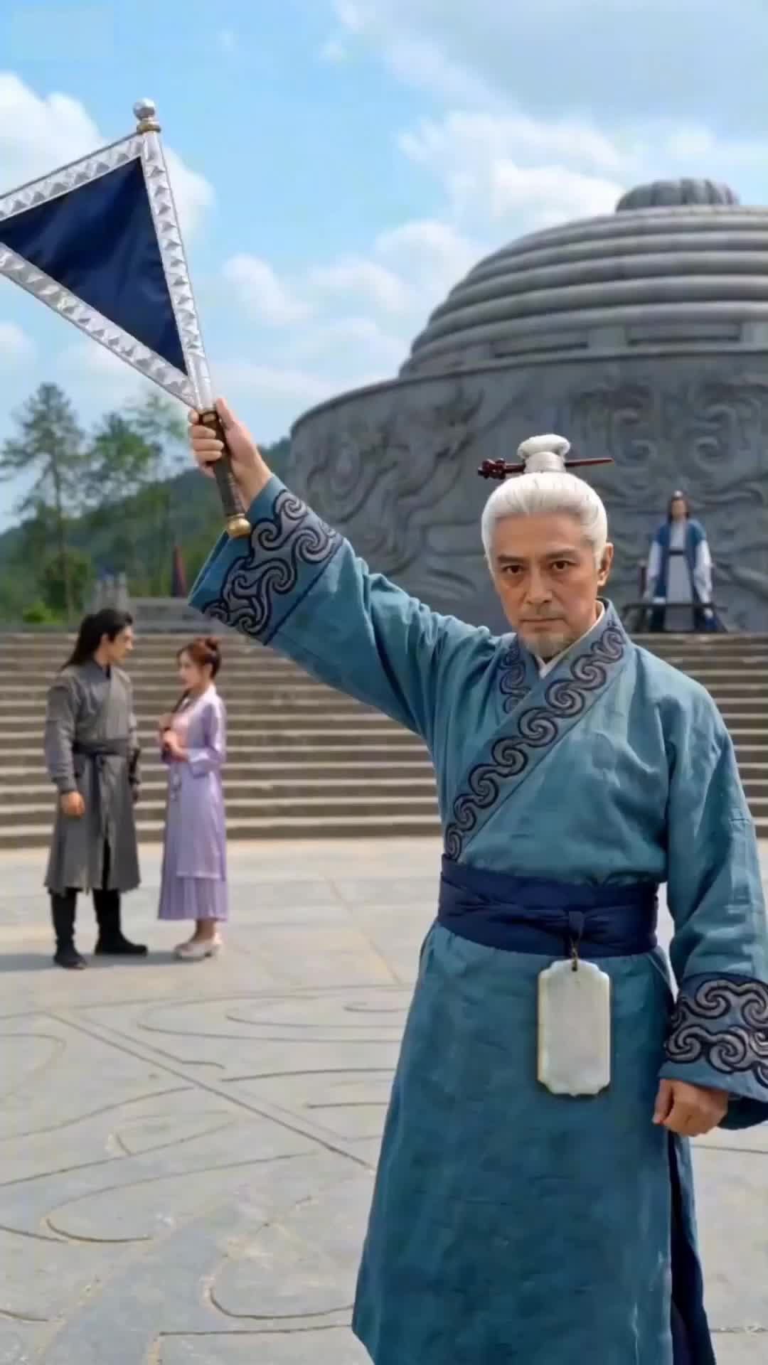 He Who Shatters the Divine Order Episode 9