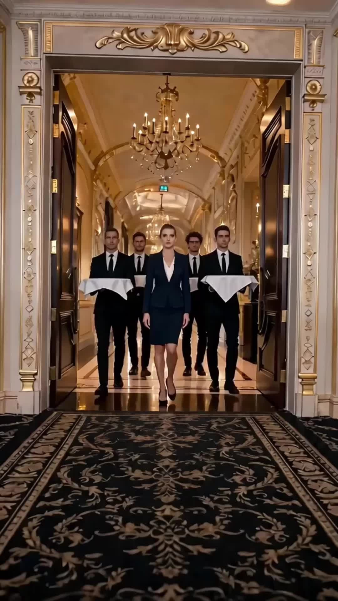 Don't Worry Mommy, Daddy is the Secret Boss Episode 10