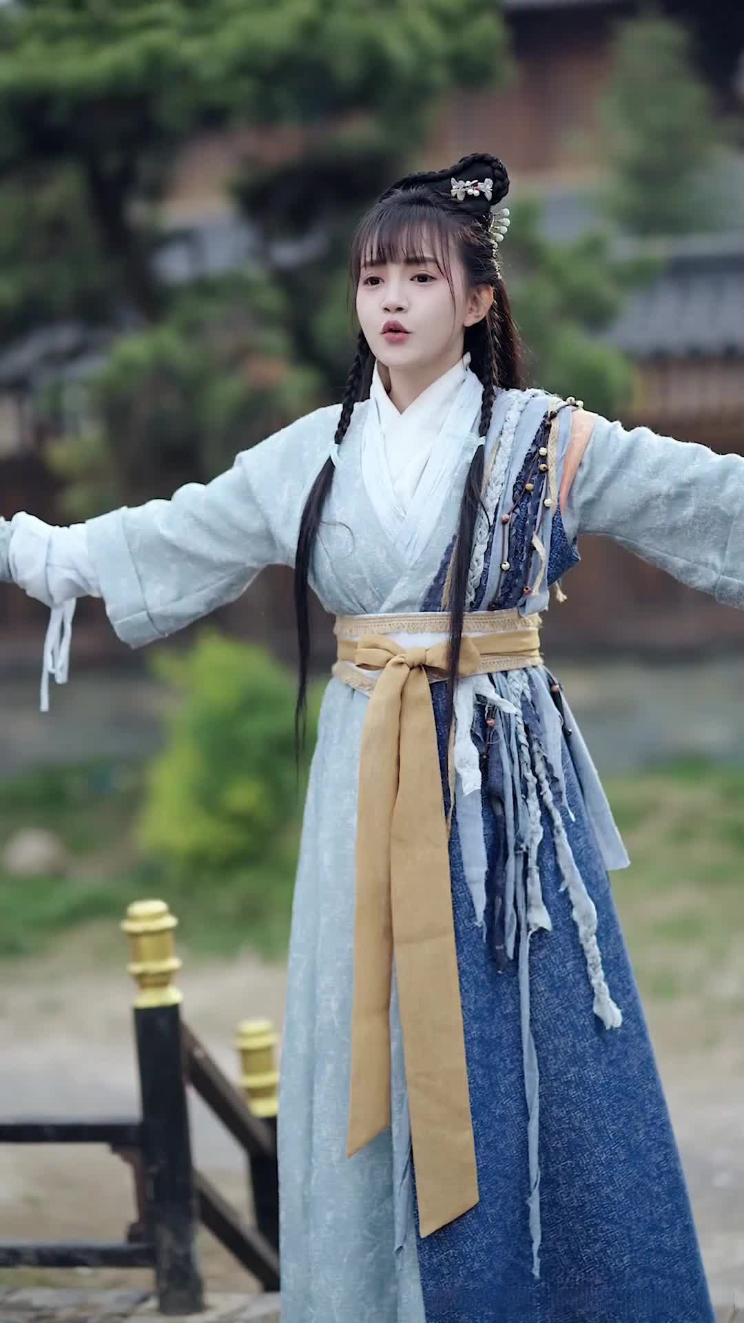Fool No More: Her Sword Silences All Episode 2
