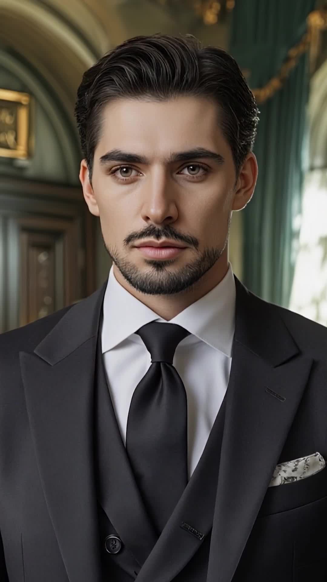 Let Me Go, Mr. Dracula Episode 7