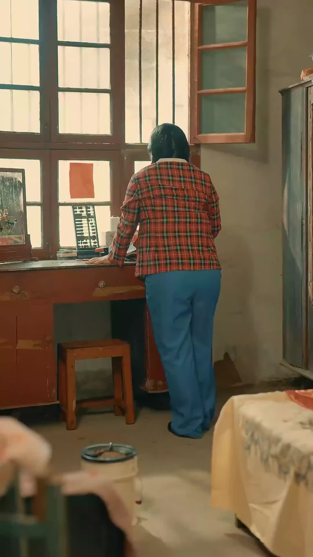 Renacer en los 80: De Esposa Gorda a Reina del Éxito Episodio 3