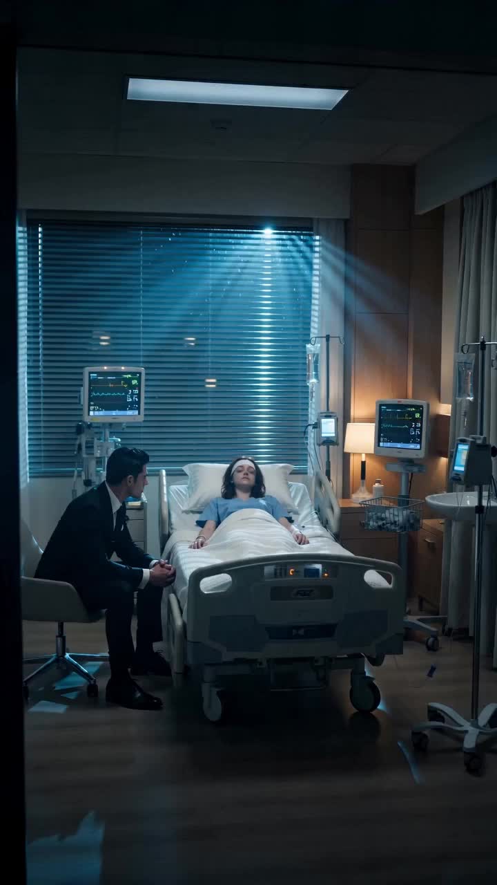 Son Amour est Arrivé à Temps Épisode9