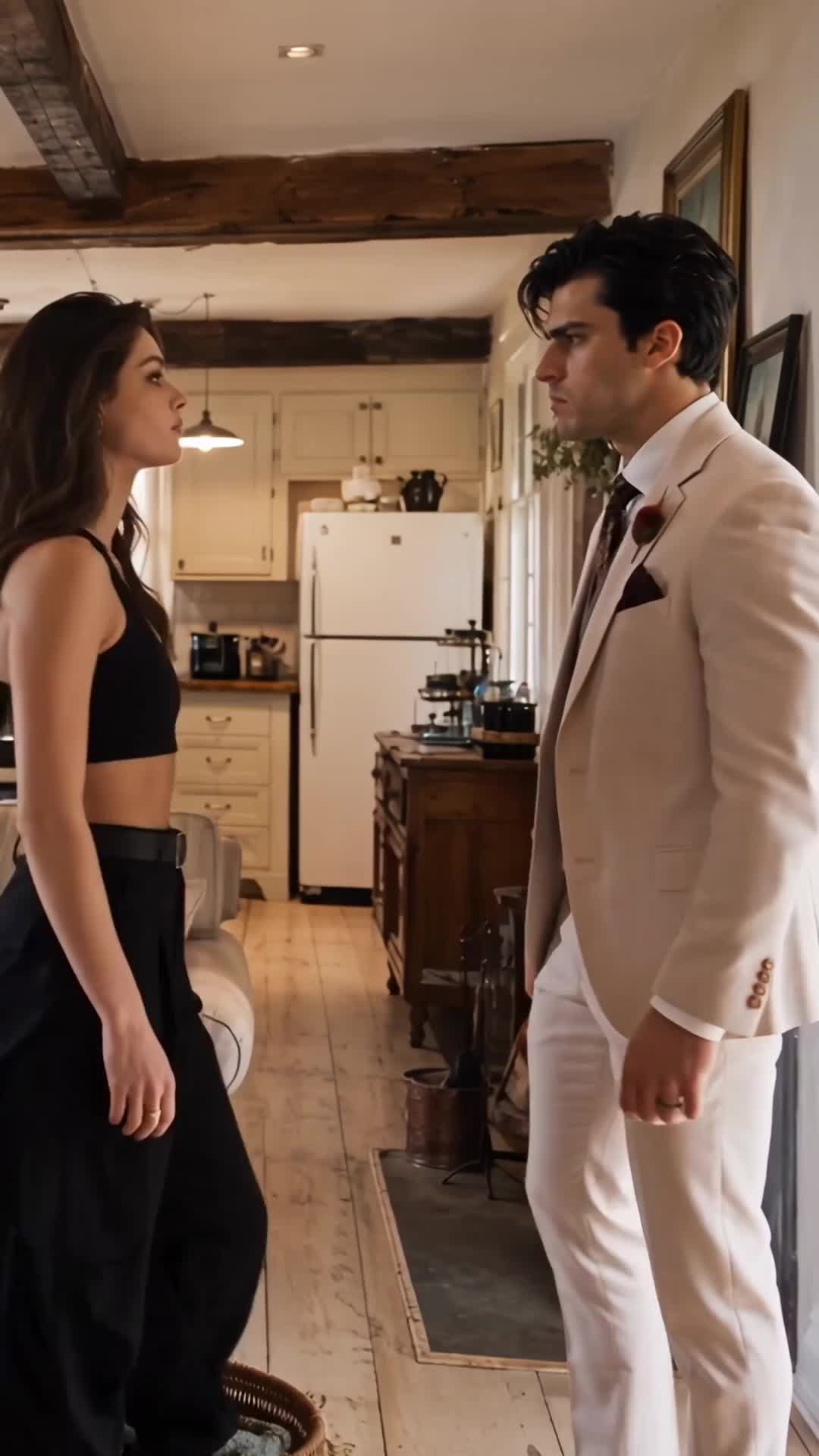 The Rejected Heiress Is a Billionaire Episode 1