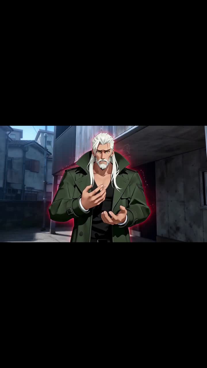 Kakek Sepuh Penjaga Umat Manusia Episode 3