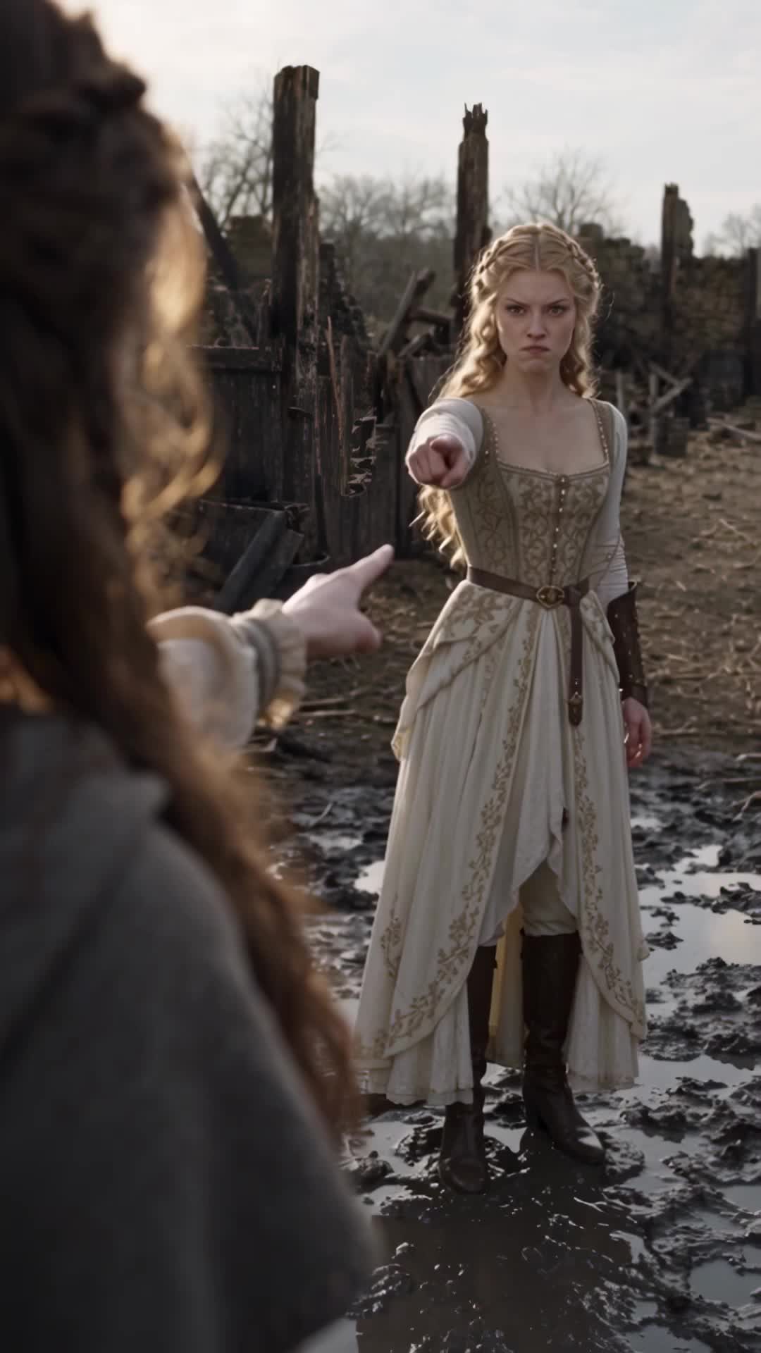 The Rejected Daughter Got an SSS-Class Dragon Episode 11