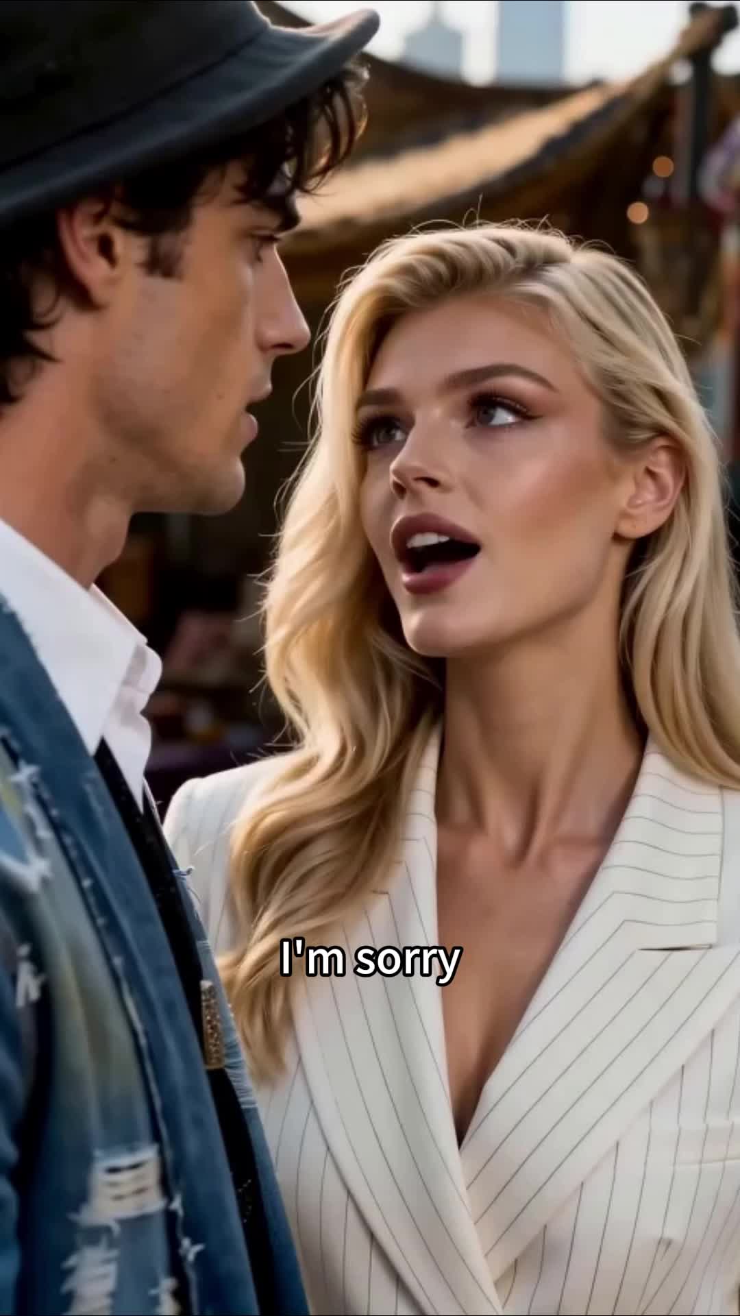 Her daughter’s Father Is the Mafia Prince Episode 5