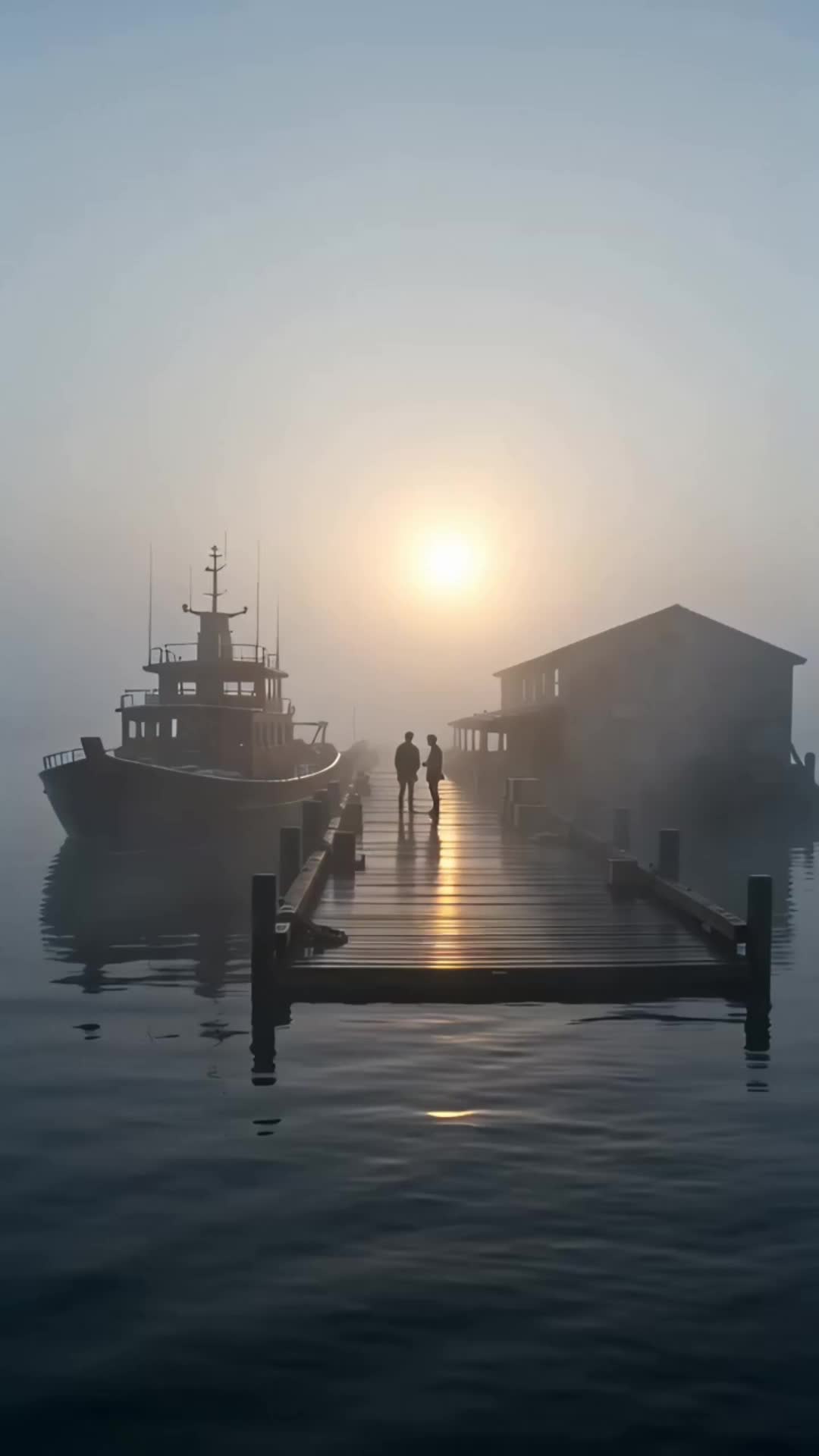 Father as Vast as the Sea Episode 2