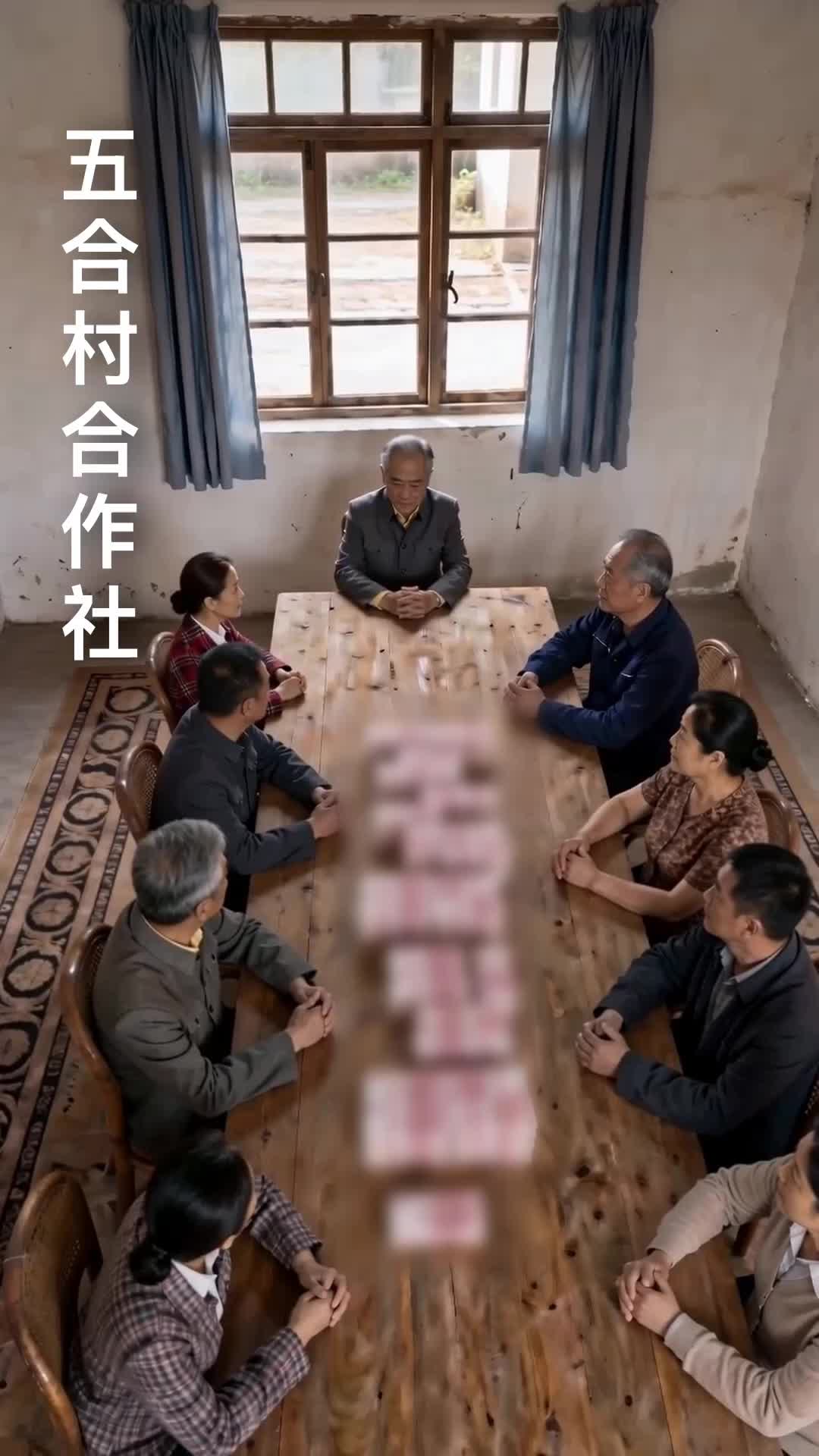 我拆了全村的枸杞烘乾房 第1集