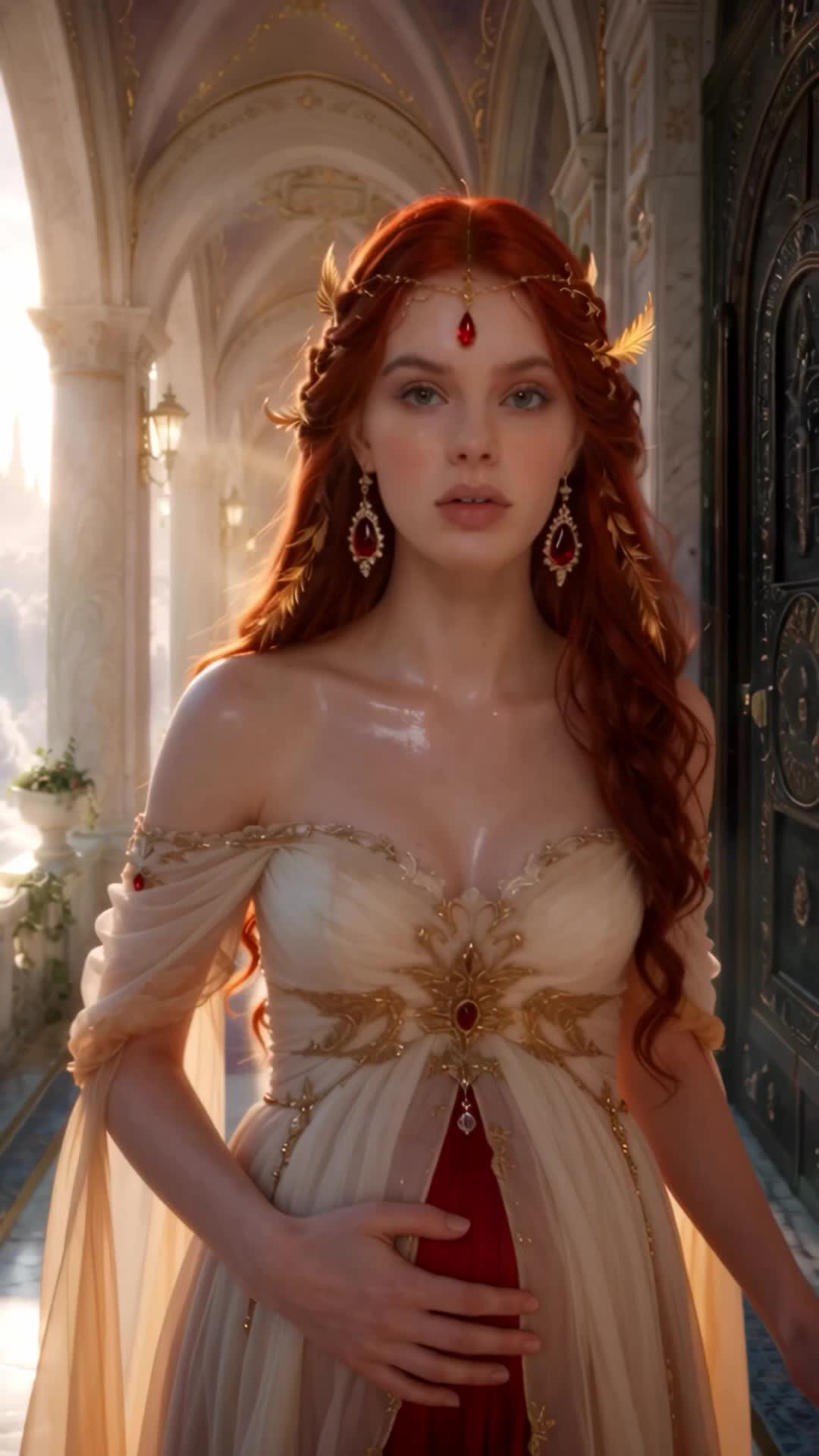The Phoenix You Betrayed Became the Dragon Queen Episode 2
