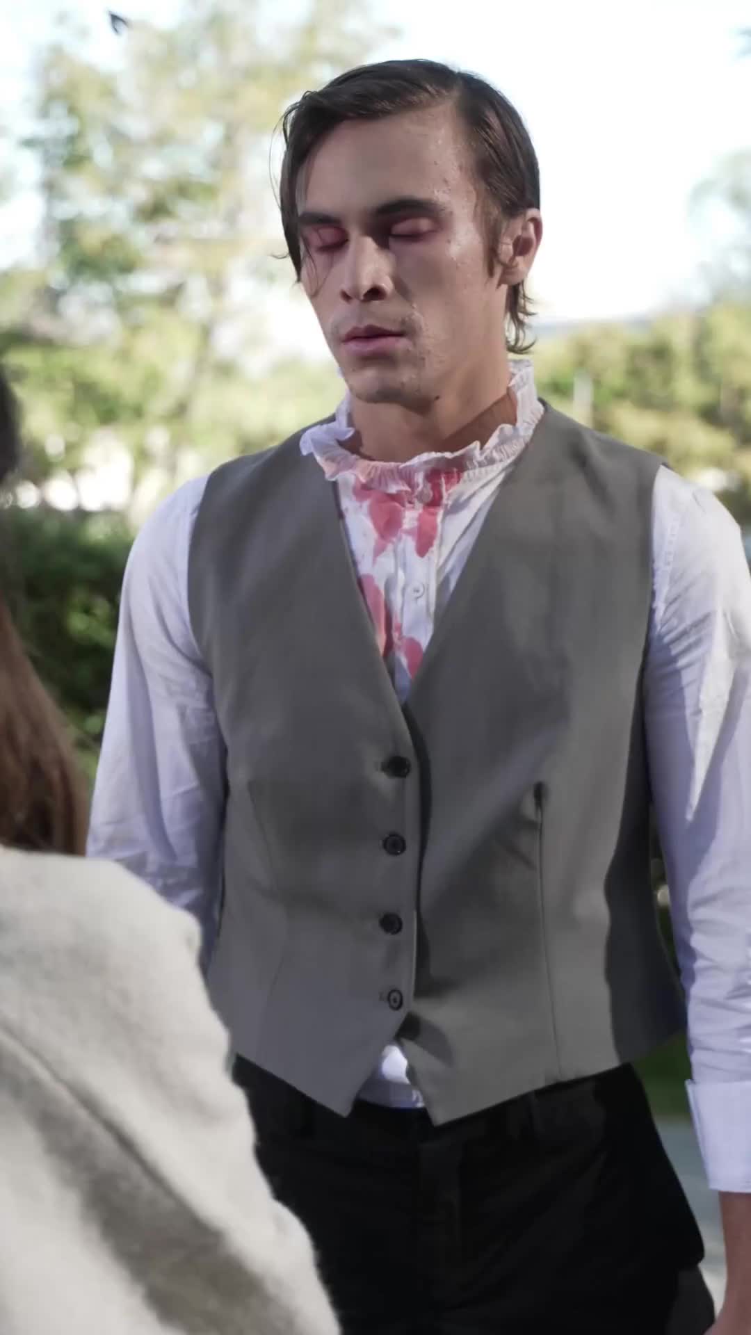 My Forbidden Love with the Handsome Vampire Episode 8