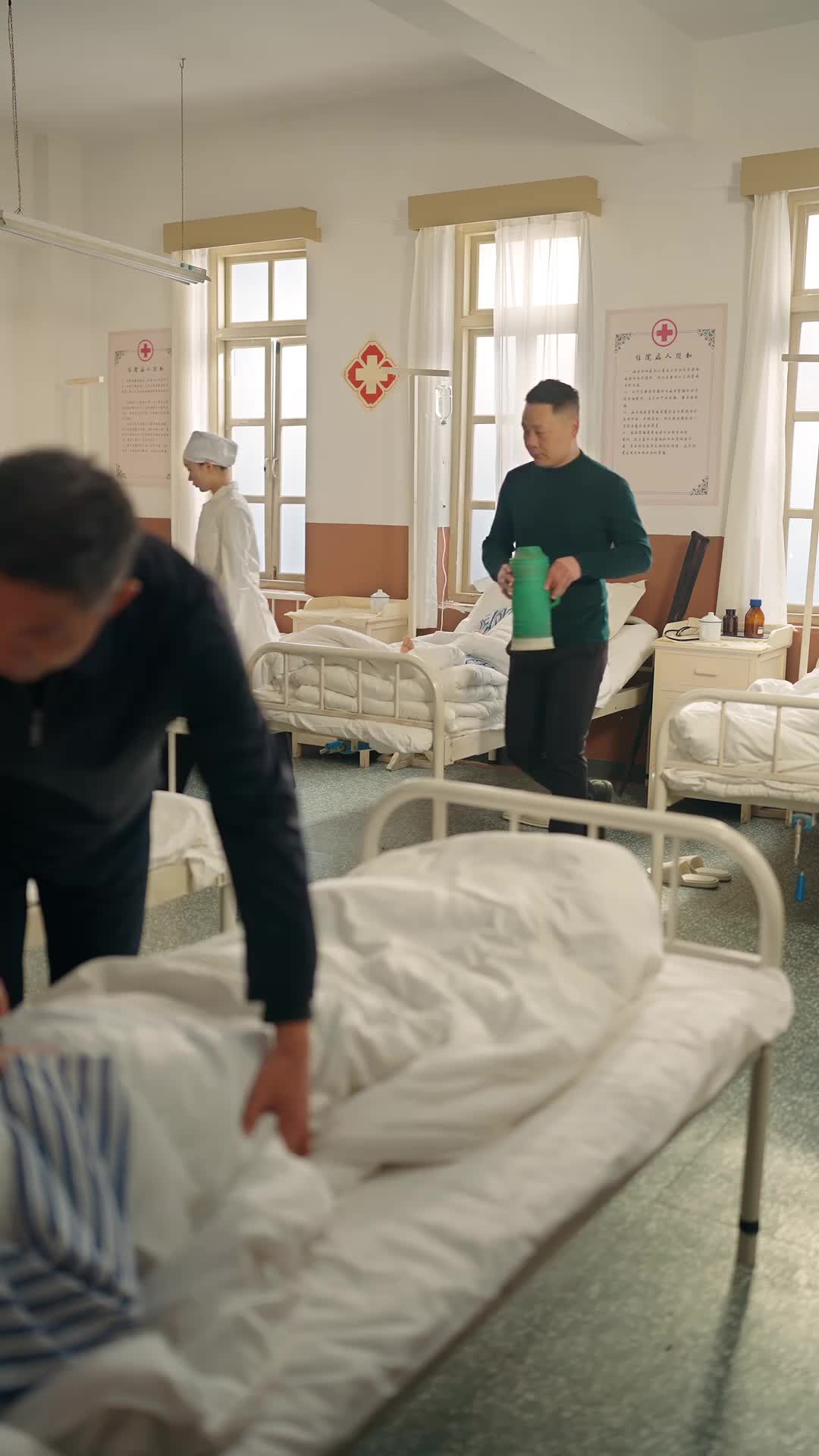 残雪凝阶春不回 第8集