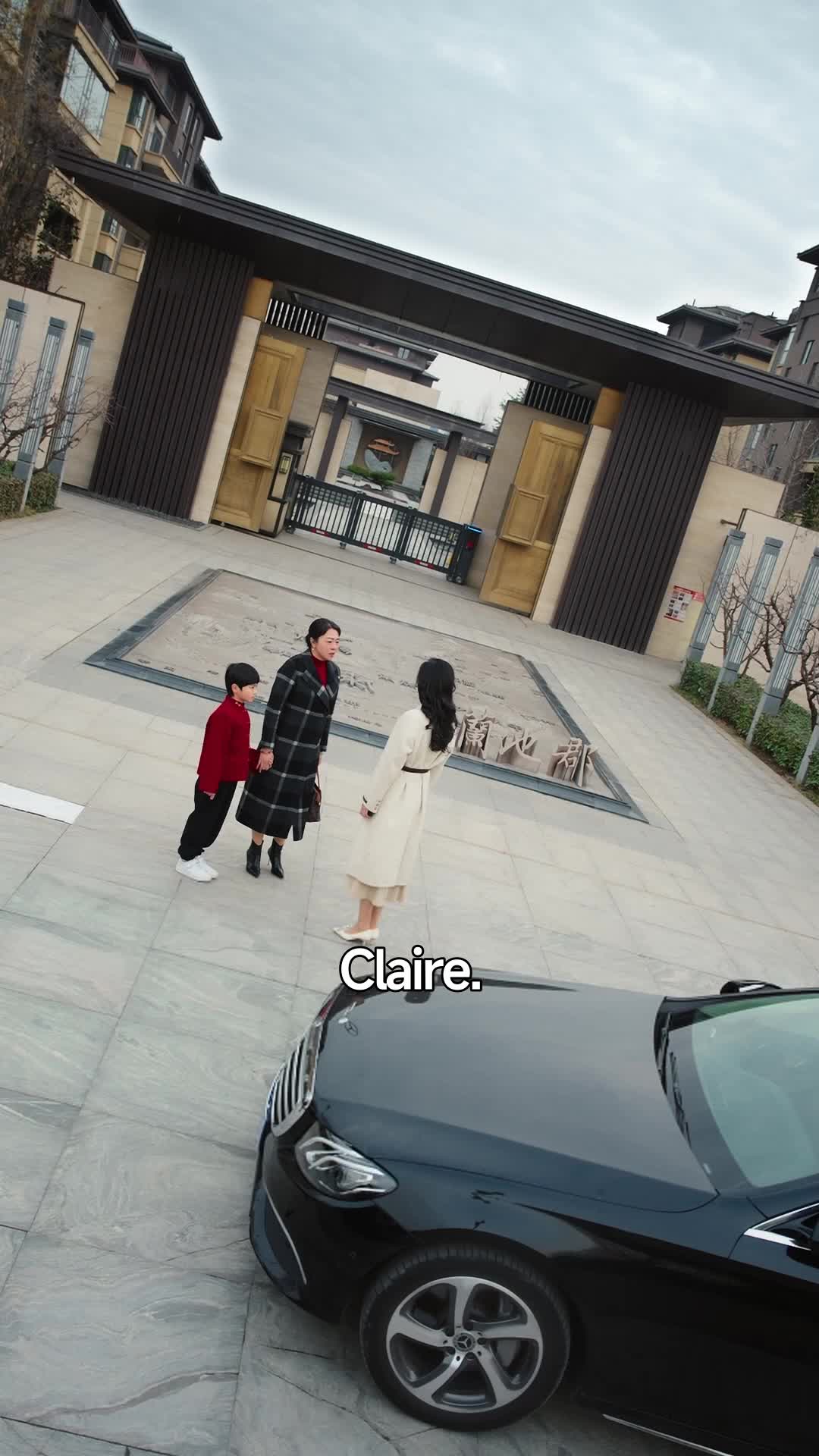 A Mother's Second Chance: Reborn to Save Her Son Episode 1