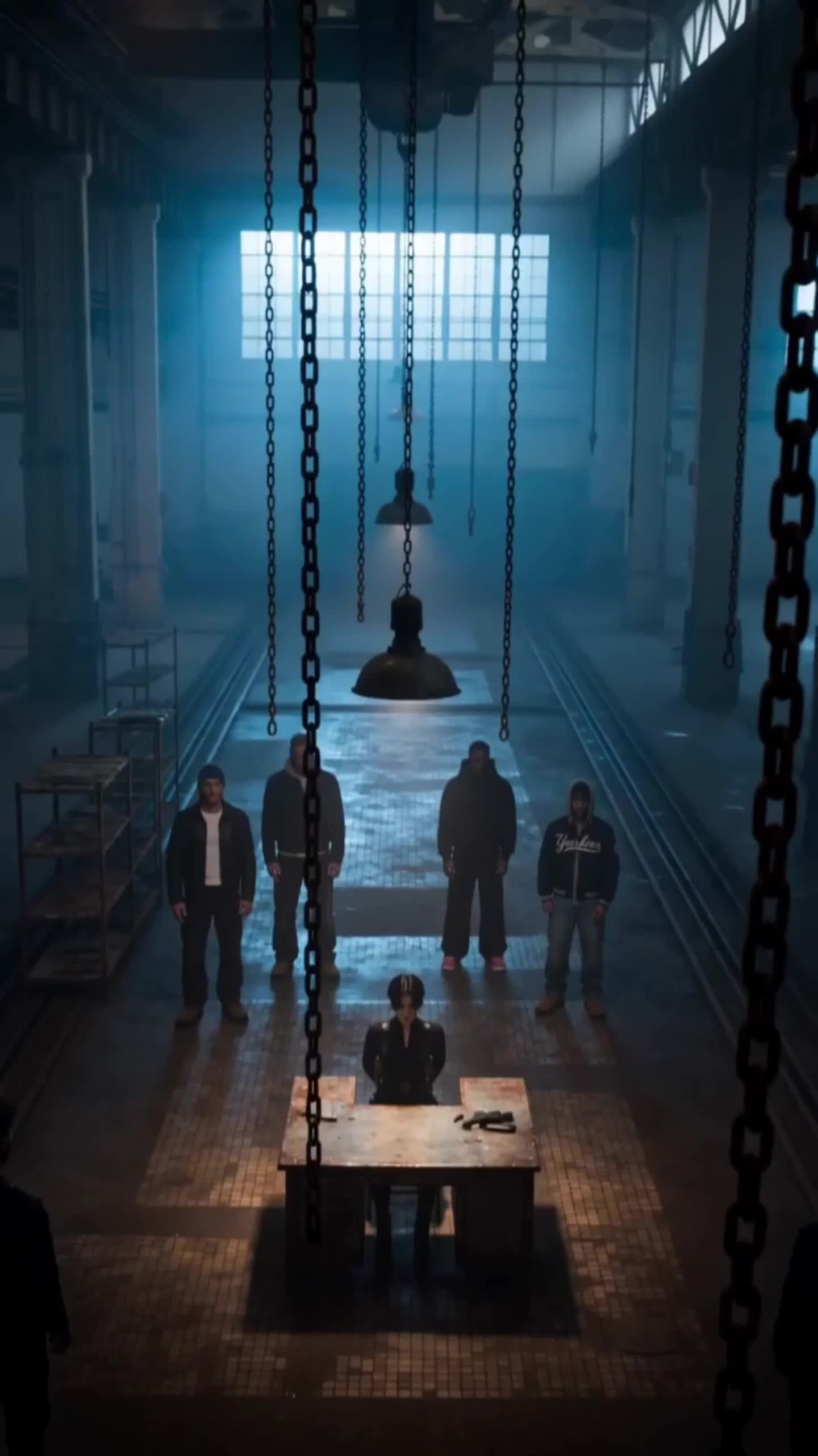 I Spit on Your Criminal Throne: The Prison Wife's Revenge Episode 6