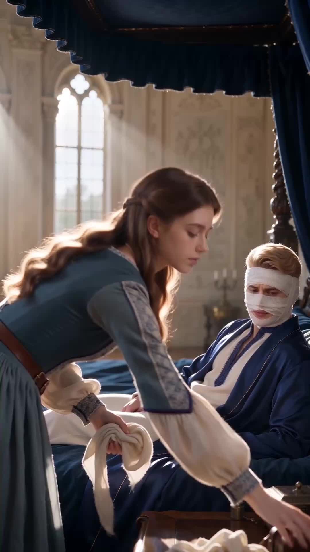 His Surgeon Princess Consort Episode 11