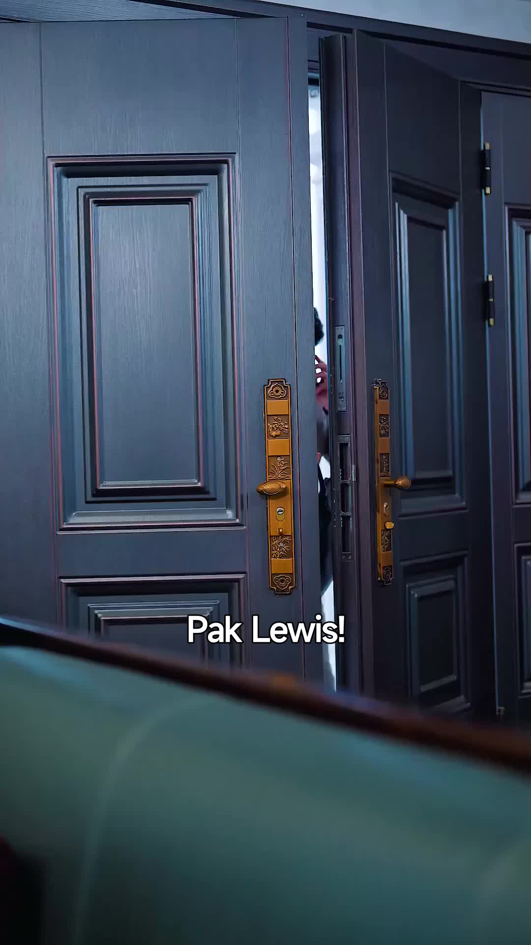Luka yang Menjadi Kekuatan Episode 7