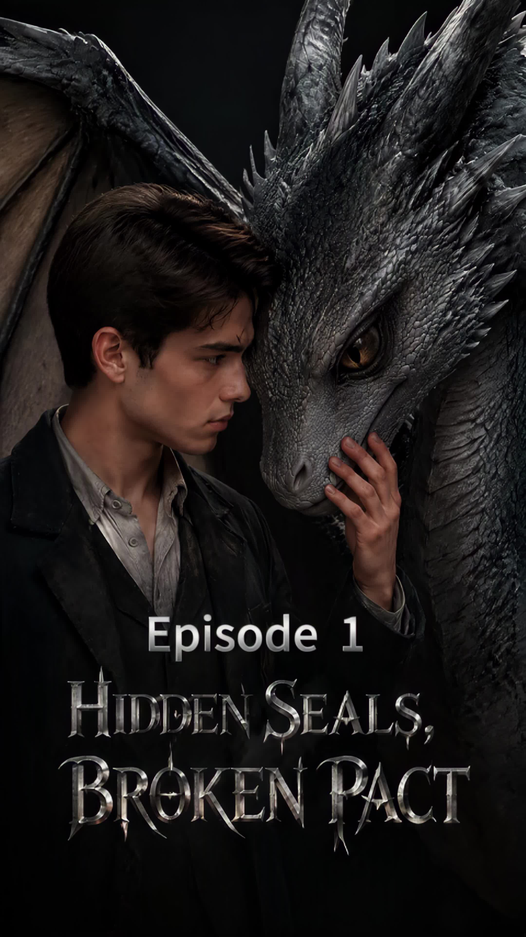 Hidden Seals, Broken Pact Episode 1