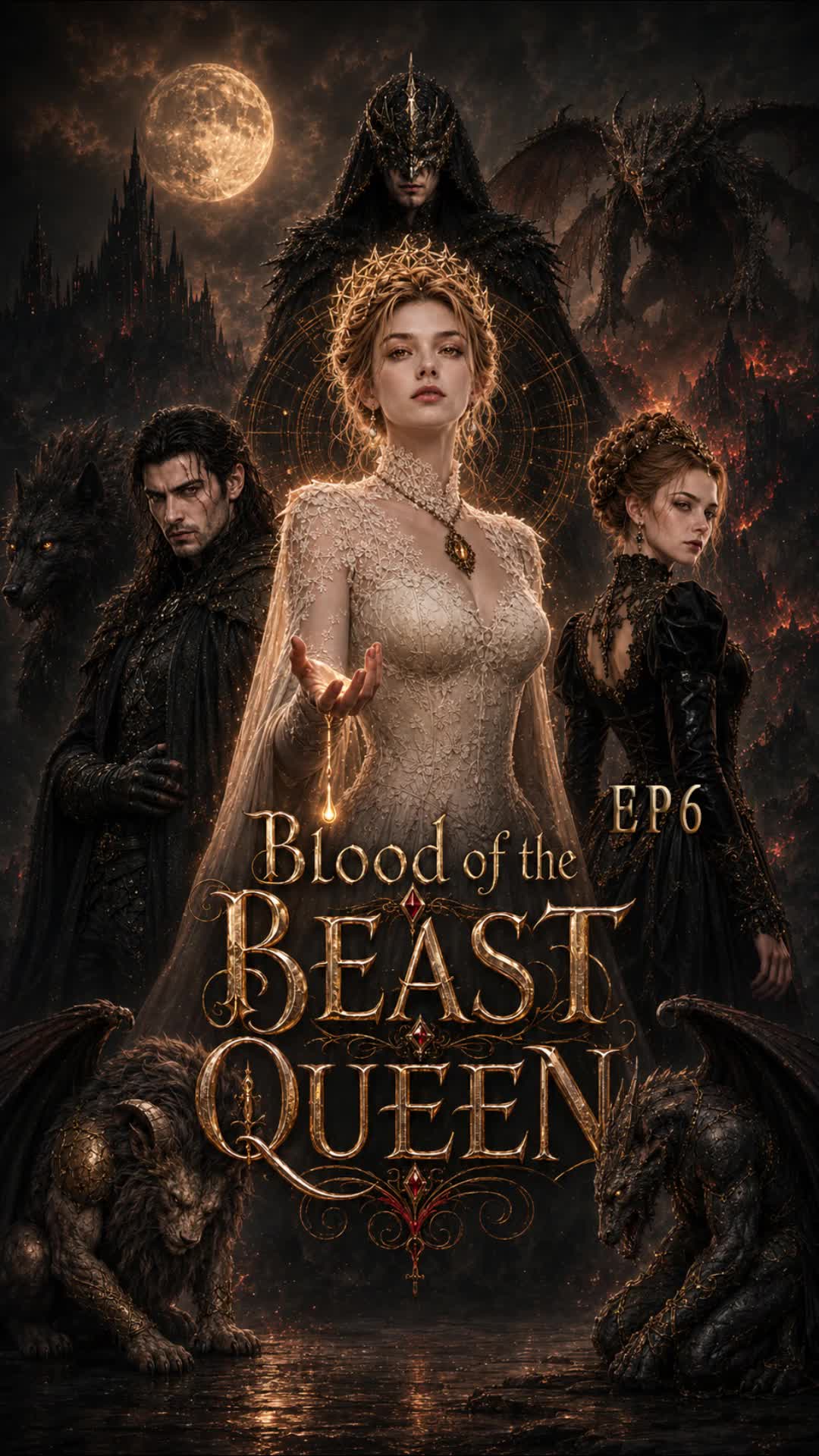 Blood of the Beast Queen Episode 6