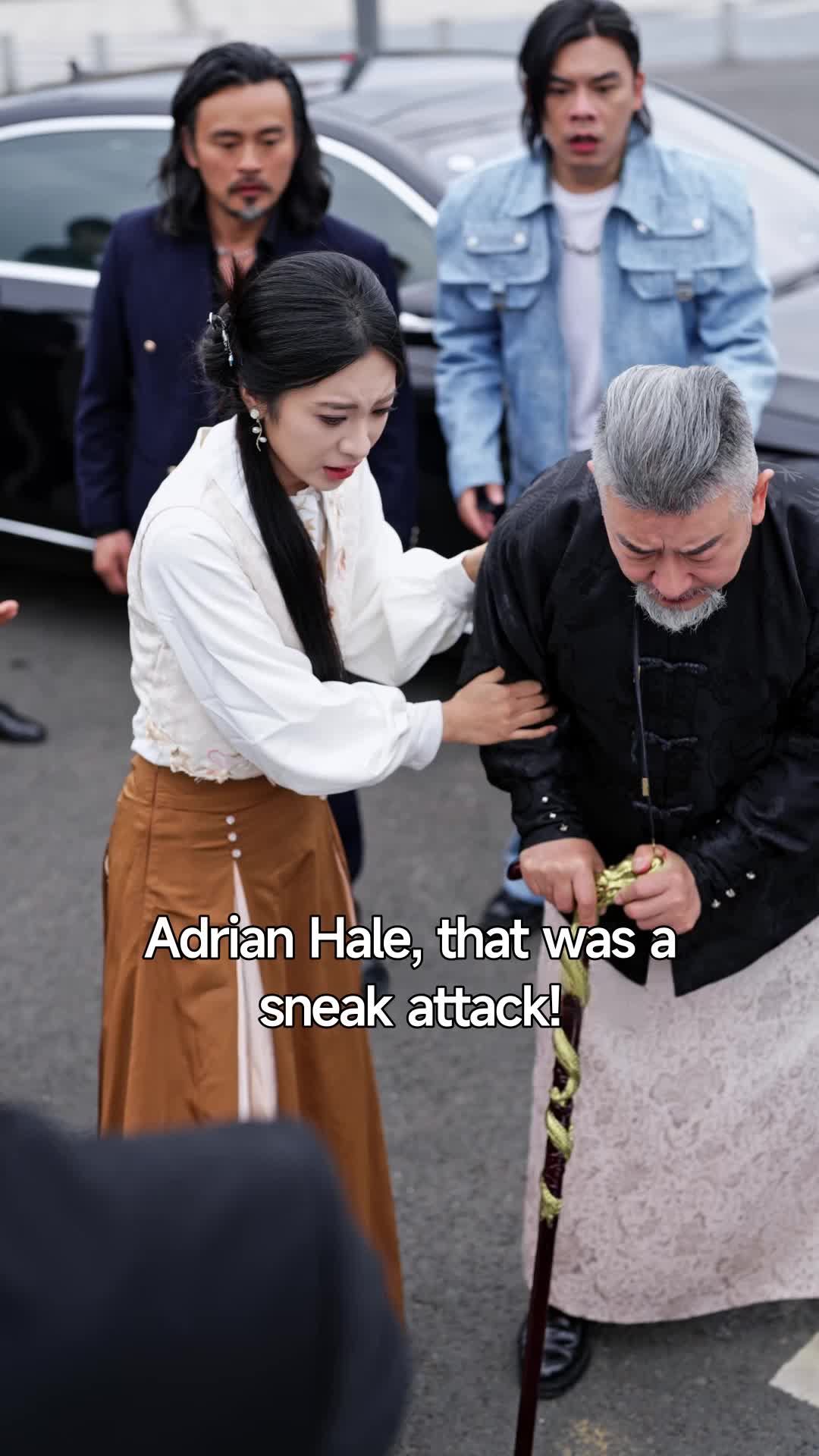 Betrayed Into Prison, Crowned by Destiny Episode 6