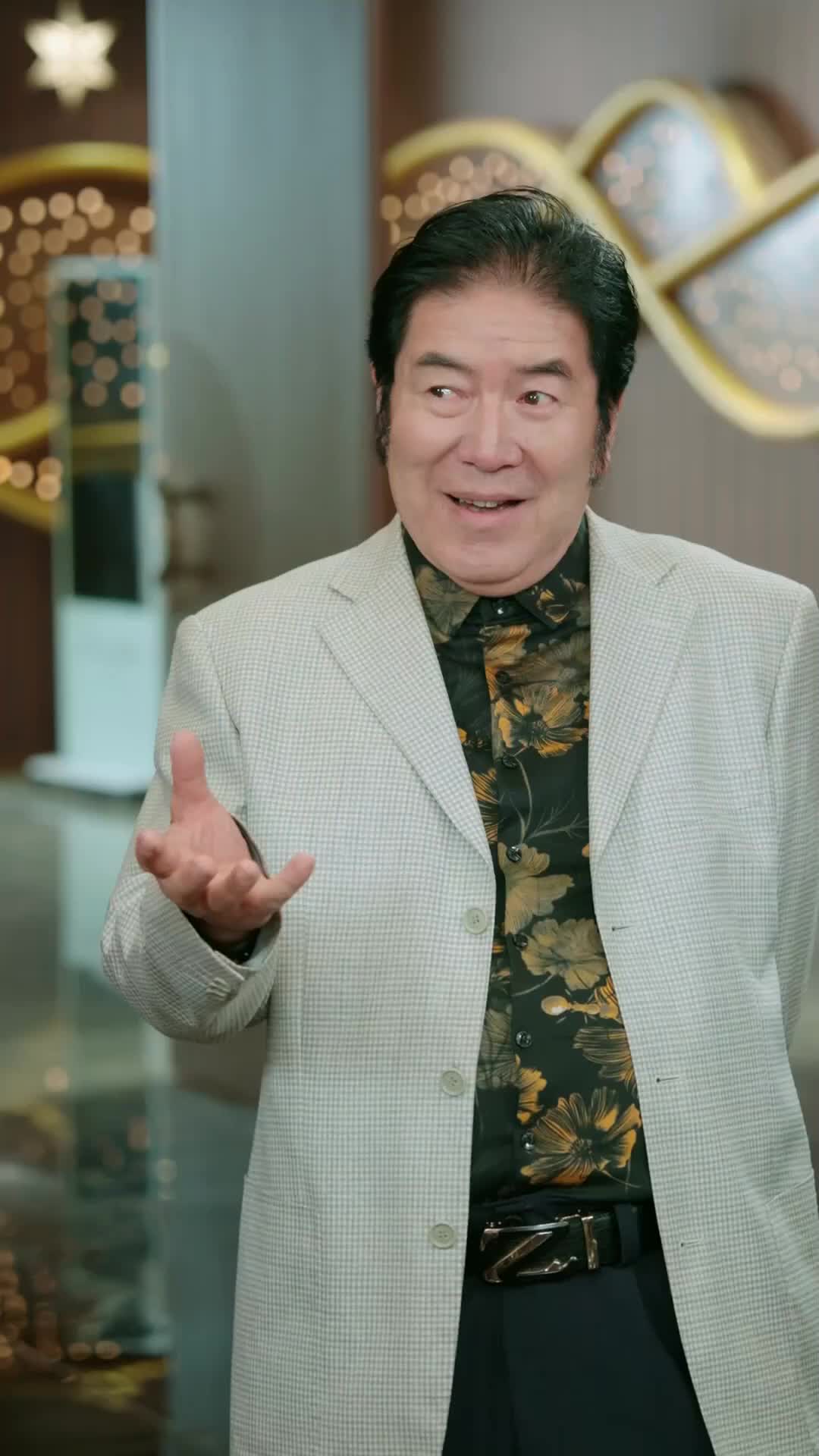 Rahasia di Balik Orang Tua Sederhana - Episode 84 - Episode 84