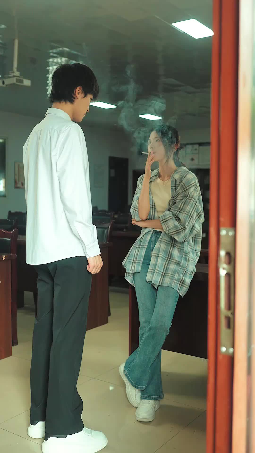 Under One Roof, Close to Your Heart Episode 2