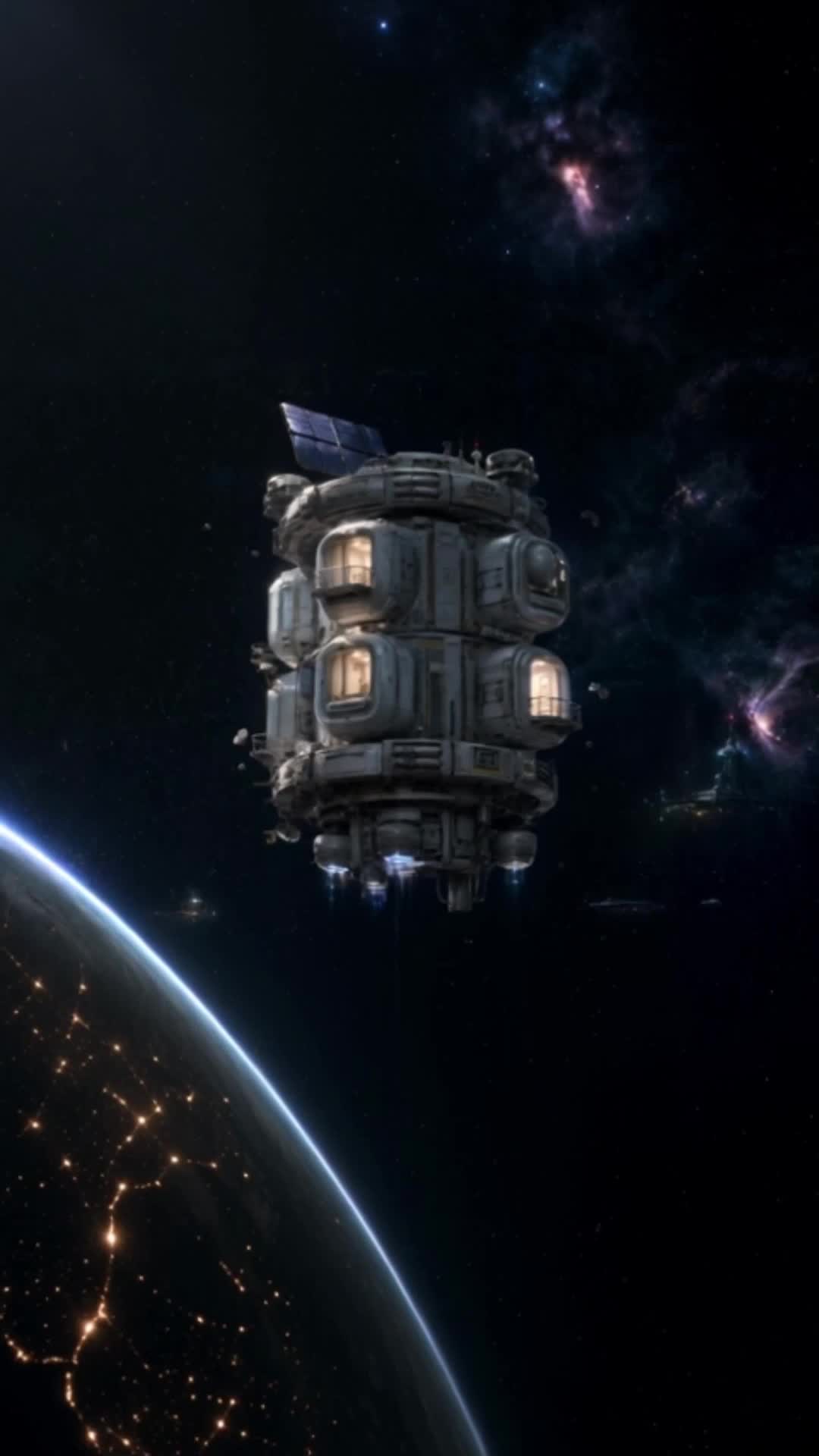 Escaping to the Galaxy with his secret baby Episode 8