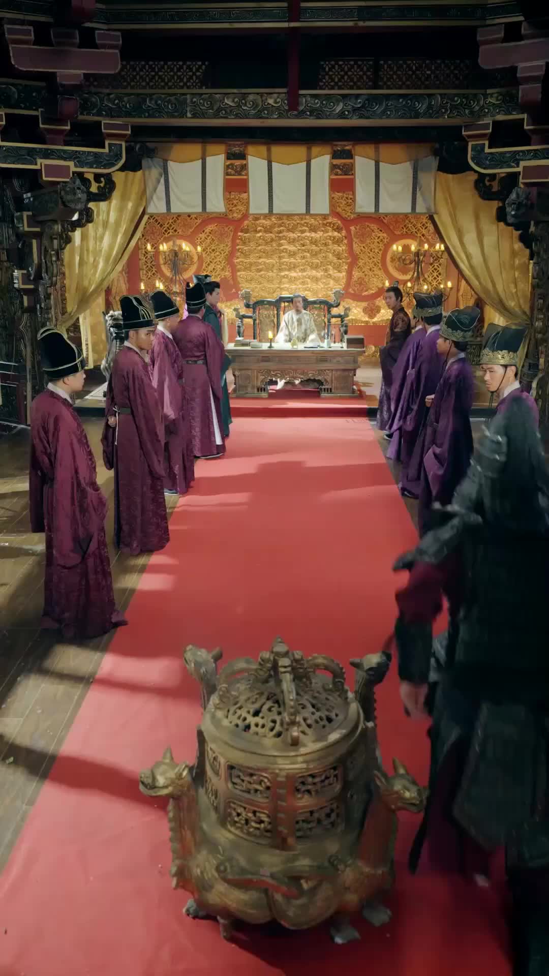 Putri yang Tak Akan Tunduk - Episode 28 - Episode 28