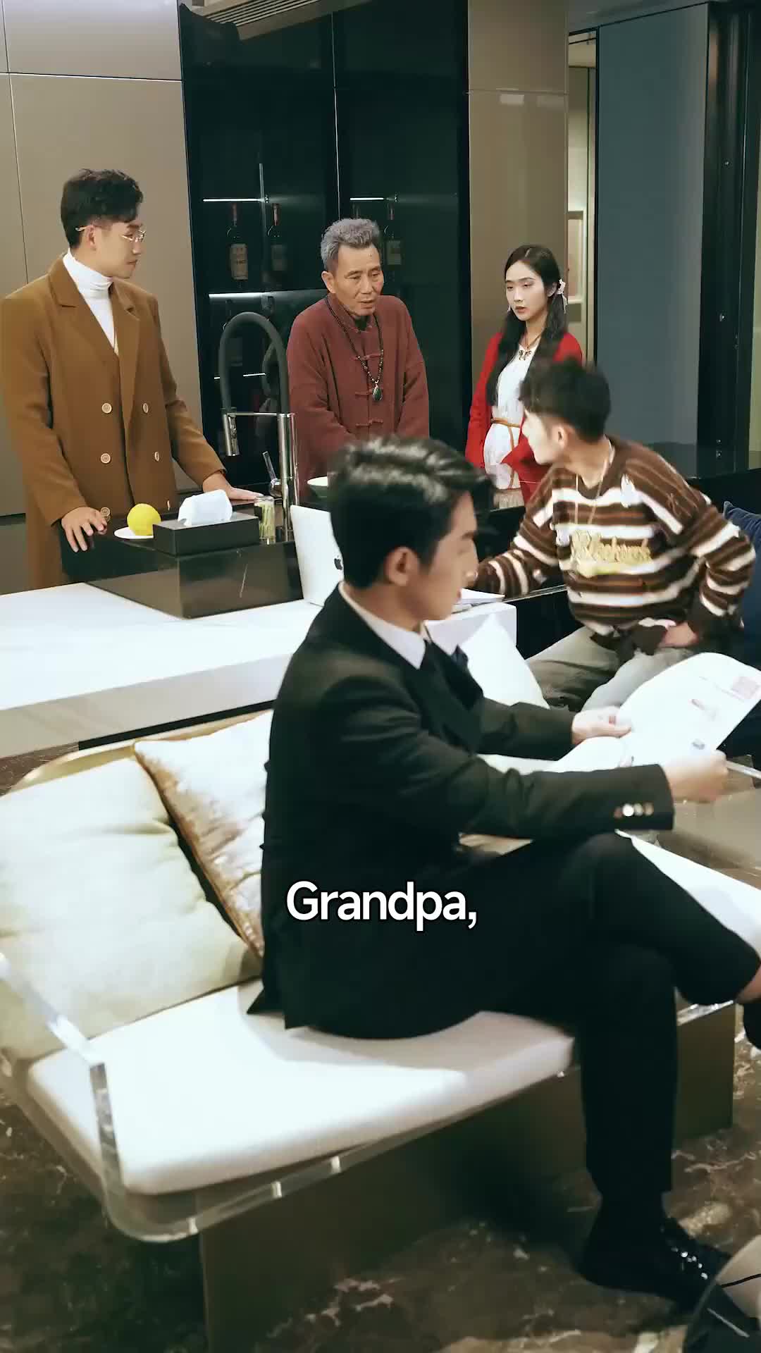 Behind Her Veil Episode 8