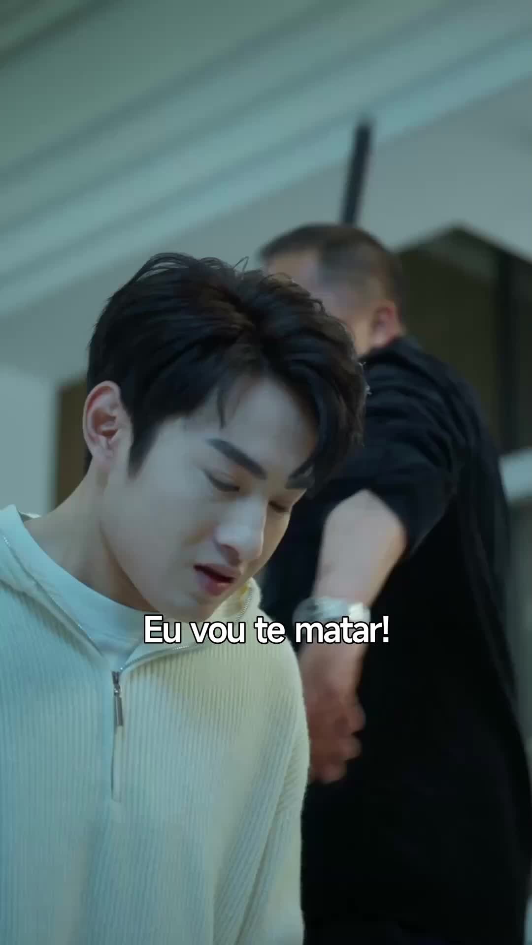 Não Sou Santo Sacrifício 7Episódio