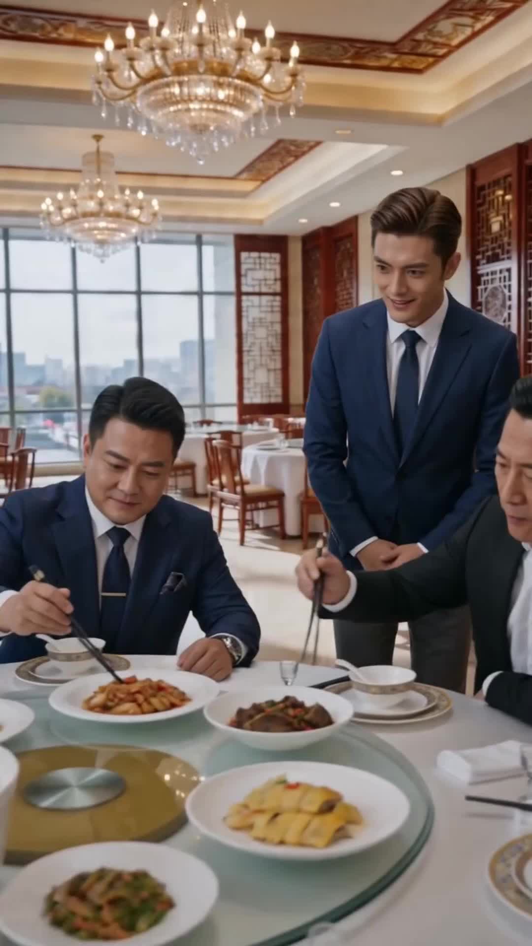 Cooking Up Revenge, Serving It Hot Episode 10