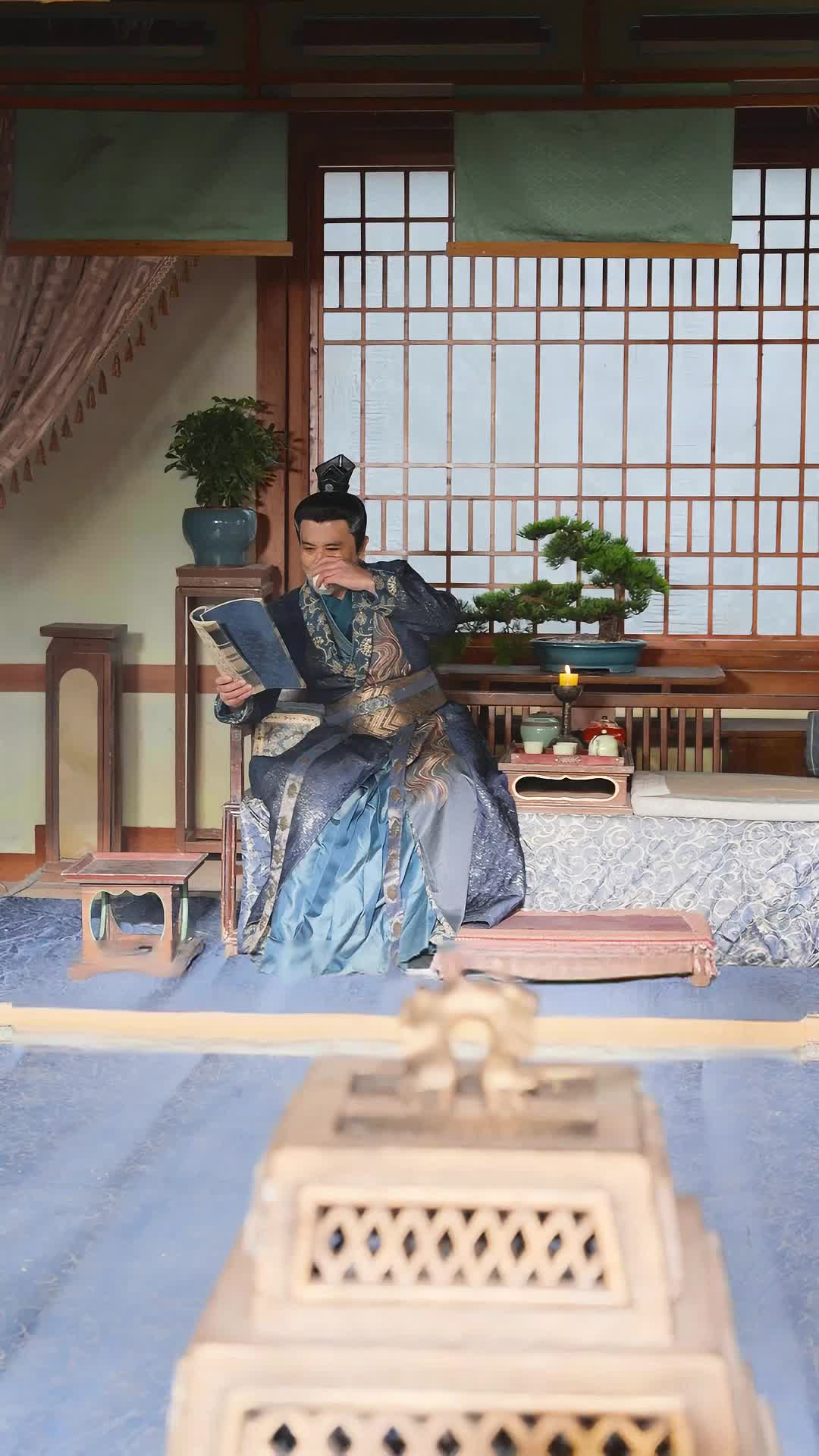 Imperial Vow: From Nobody to Dynasty Episode 8