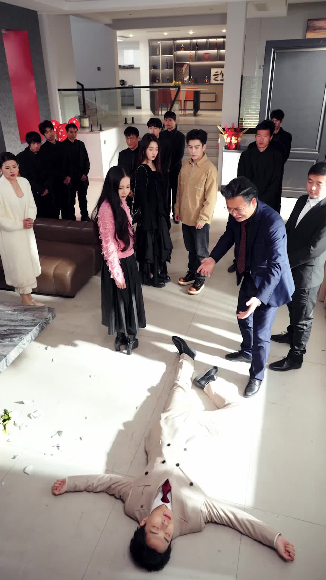 The Man I Kept Was a Billionaire Episode 9