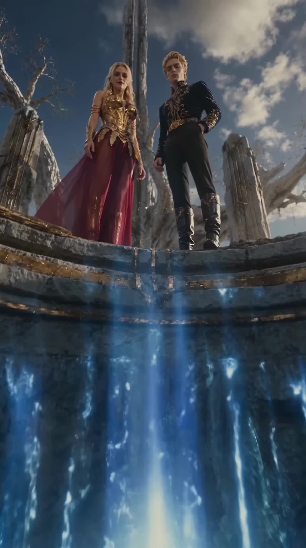 Traído pela Noiva, Renascido como Deus 2Episódio