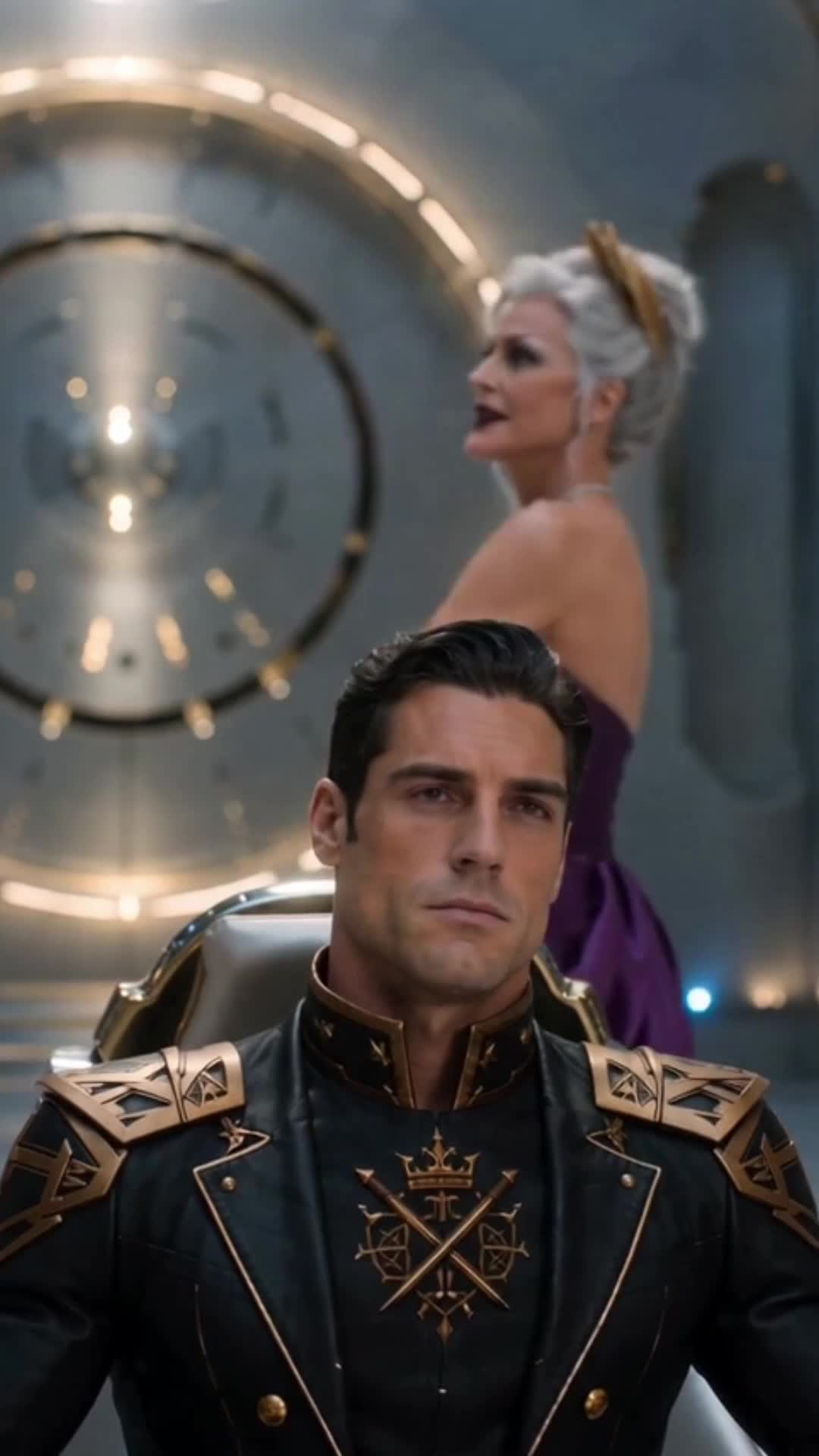 The Return of The Grand Marshal Episode 4