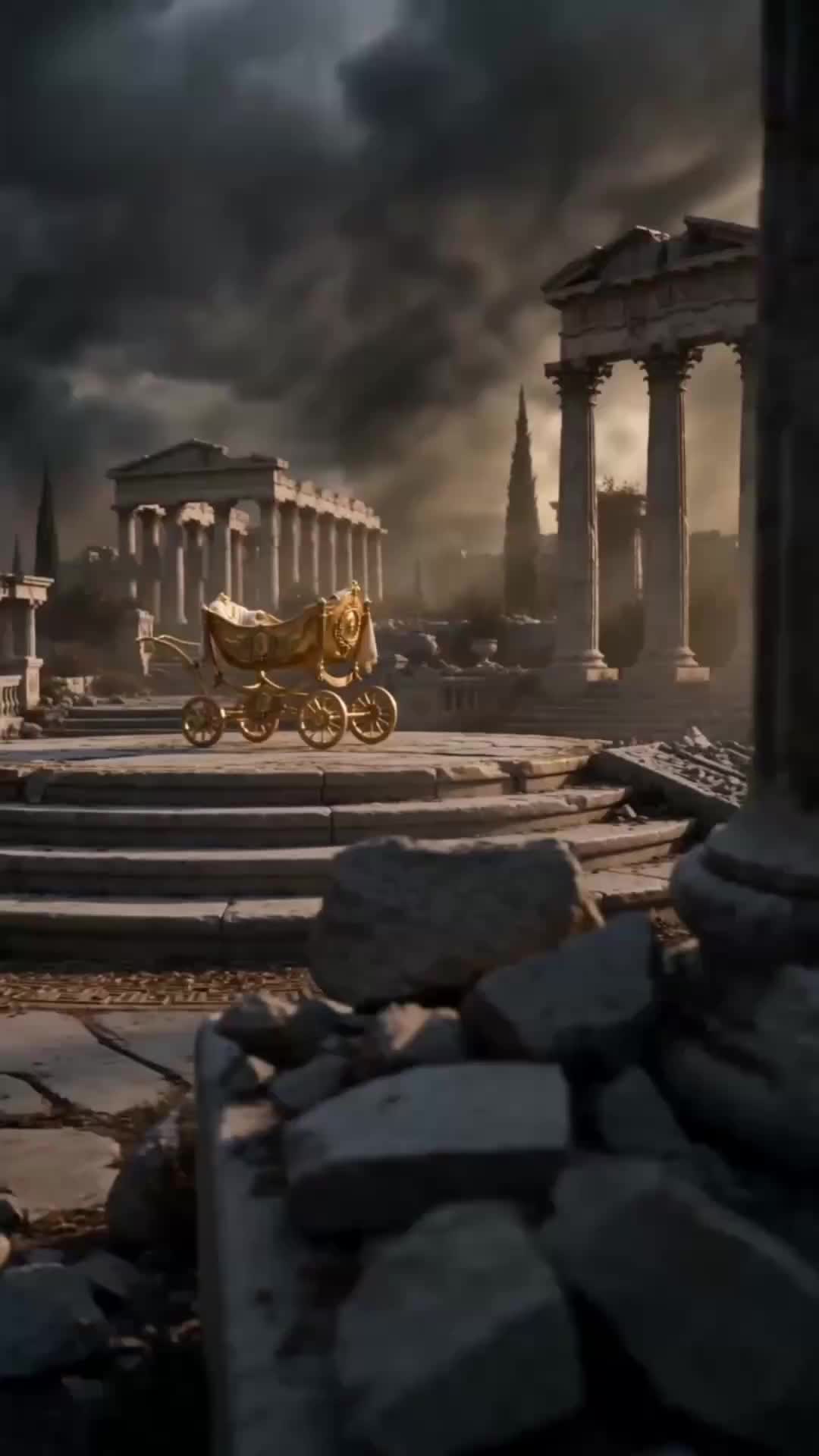 El hijo perdido de Zeus ha regresado (Doblado) Episodio 2
