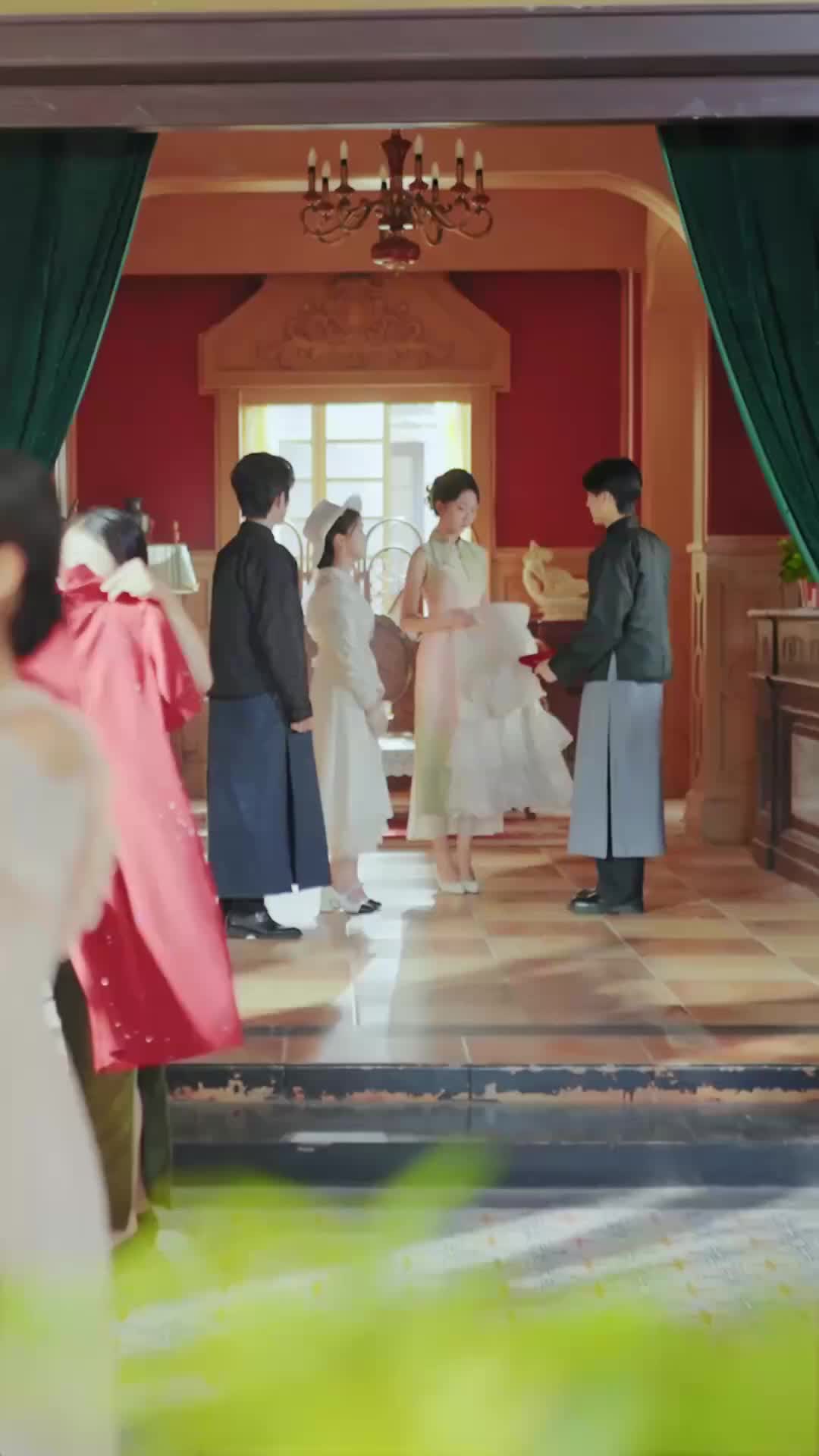 His Almost Love, Her Absolute Forever Episode 4