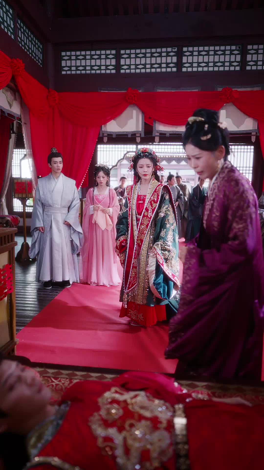 天命安宁 第8集