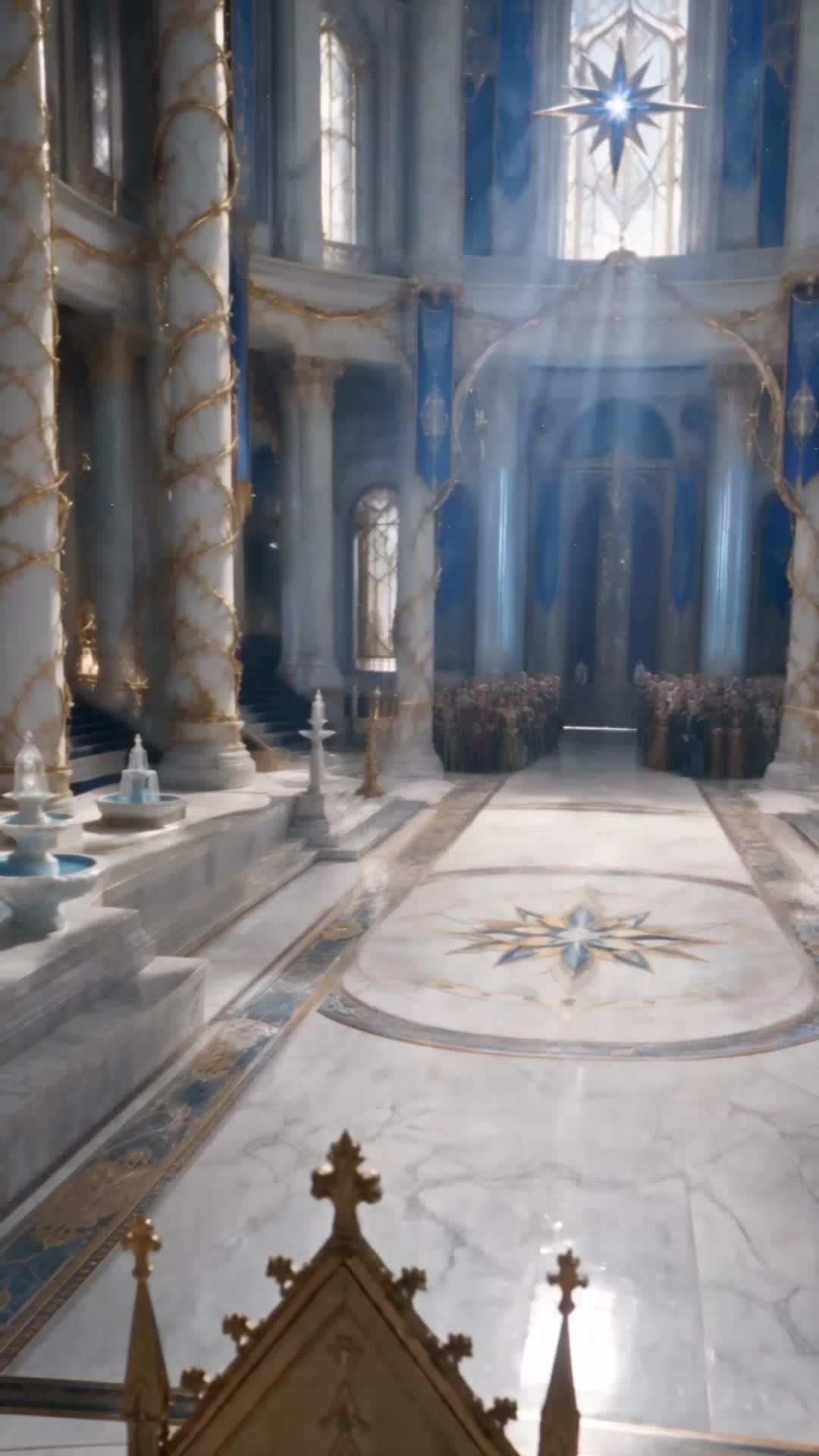 The Sea God's Return： Vengeance for my Daughter Episode 7