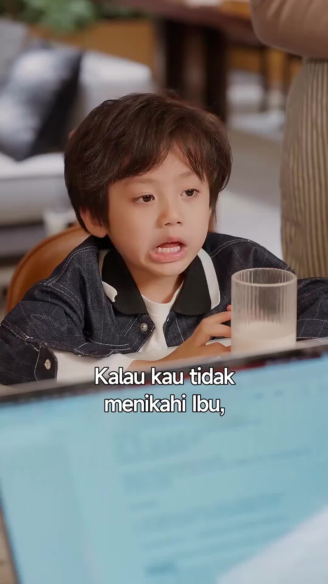Pernikahan Tidak Terdugaku Episode 7