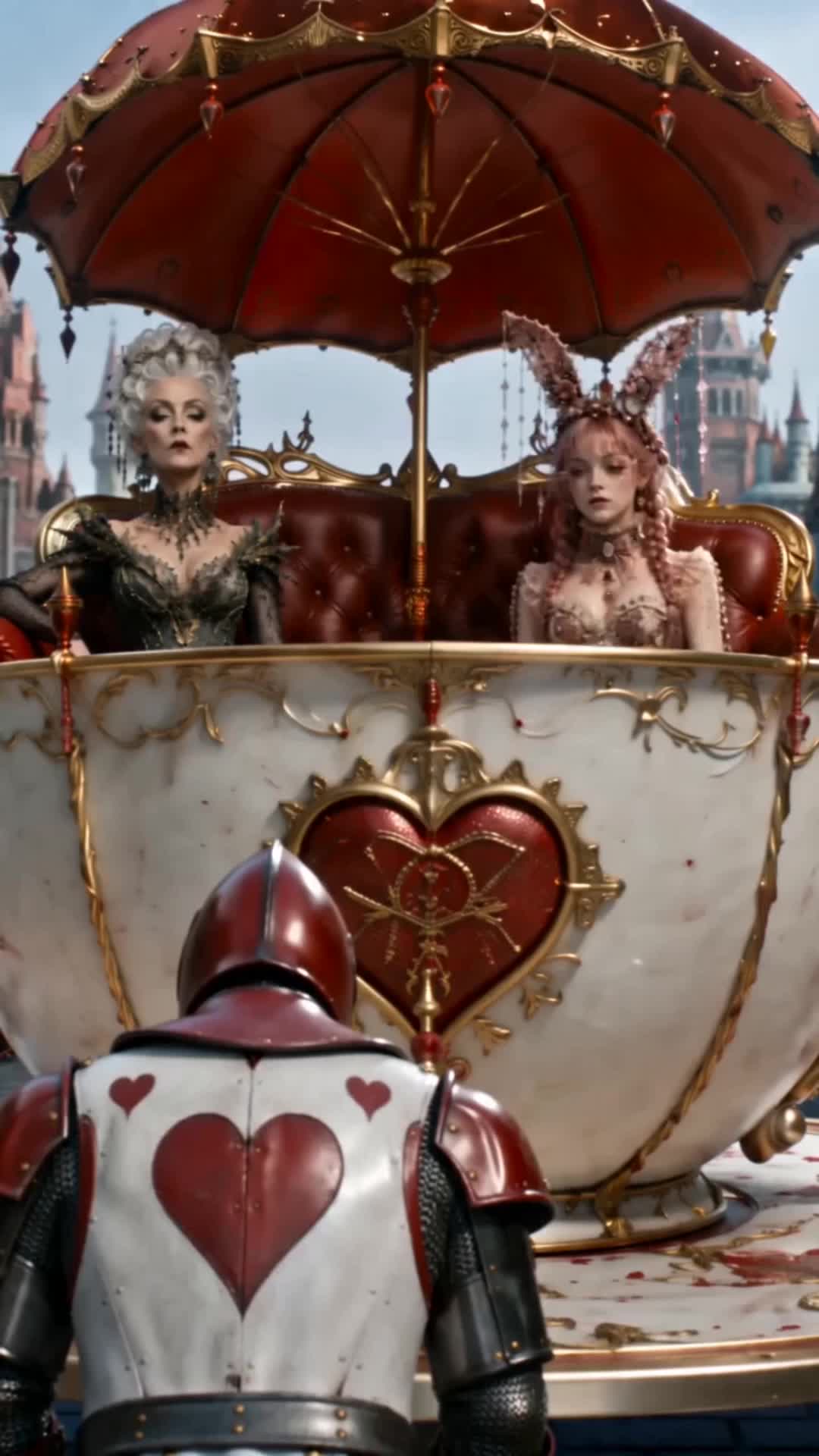 Make Way! True Wonderland Queen Returns Episode 7