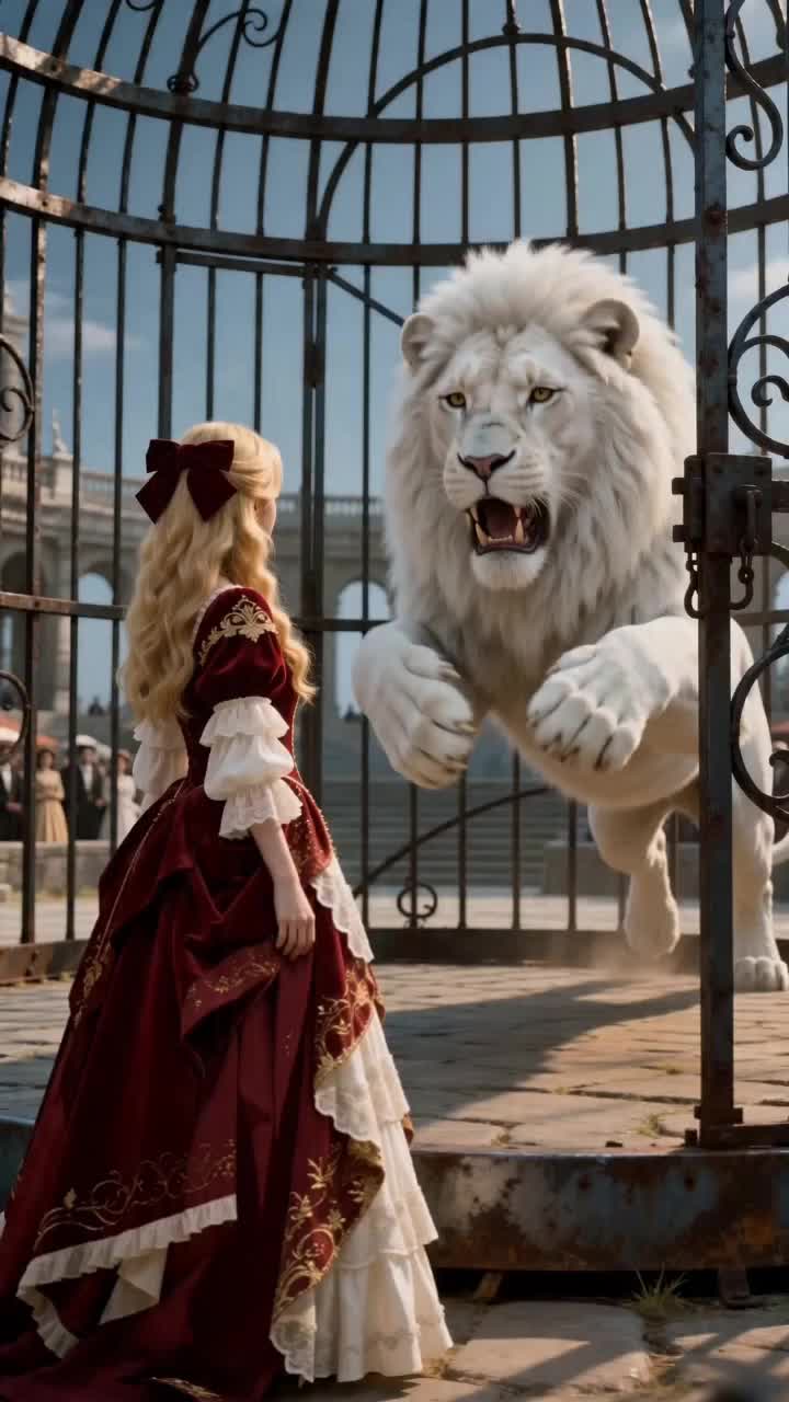 A Villainous Princess and Her Four S‑Rank Husbands Episode 9