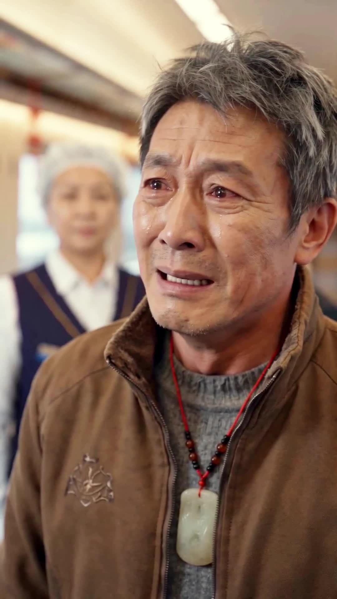 女兒在旁邊，我不能輸 第7集