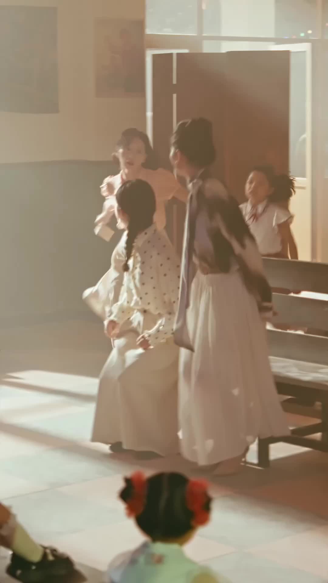 Bangkit Bersama Putriku - Episode 36 - Episode 36