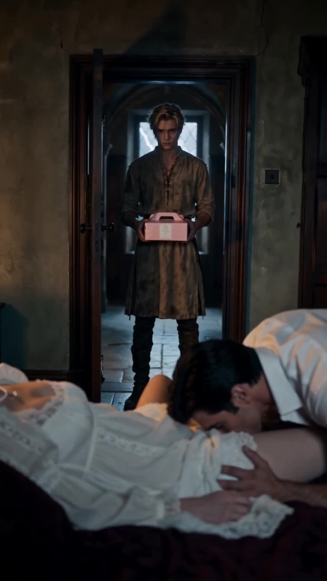 The sleeping son of the gods Episode 2