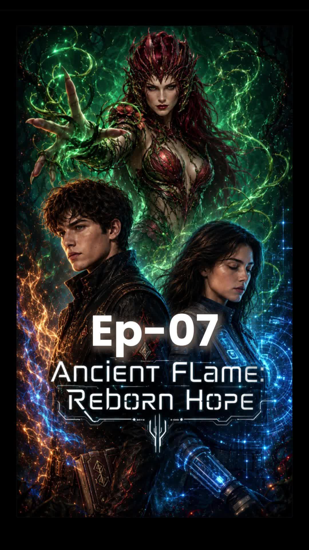 Ancient Flame: Reborn Hope Episode 7