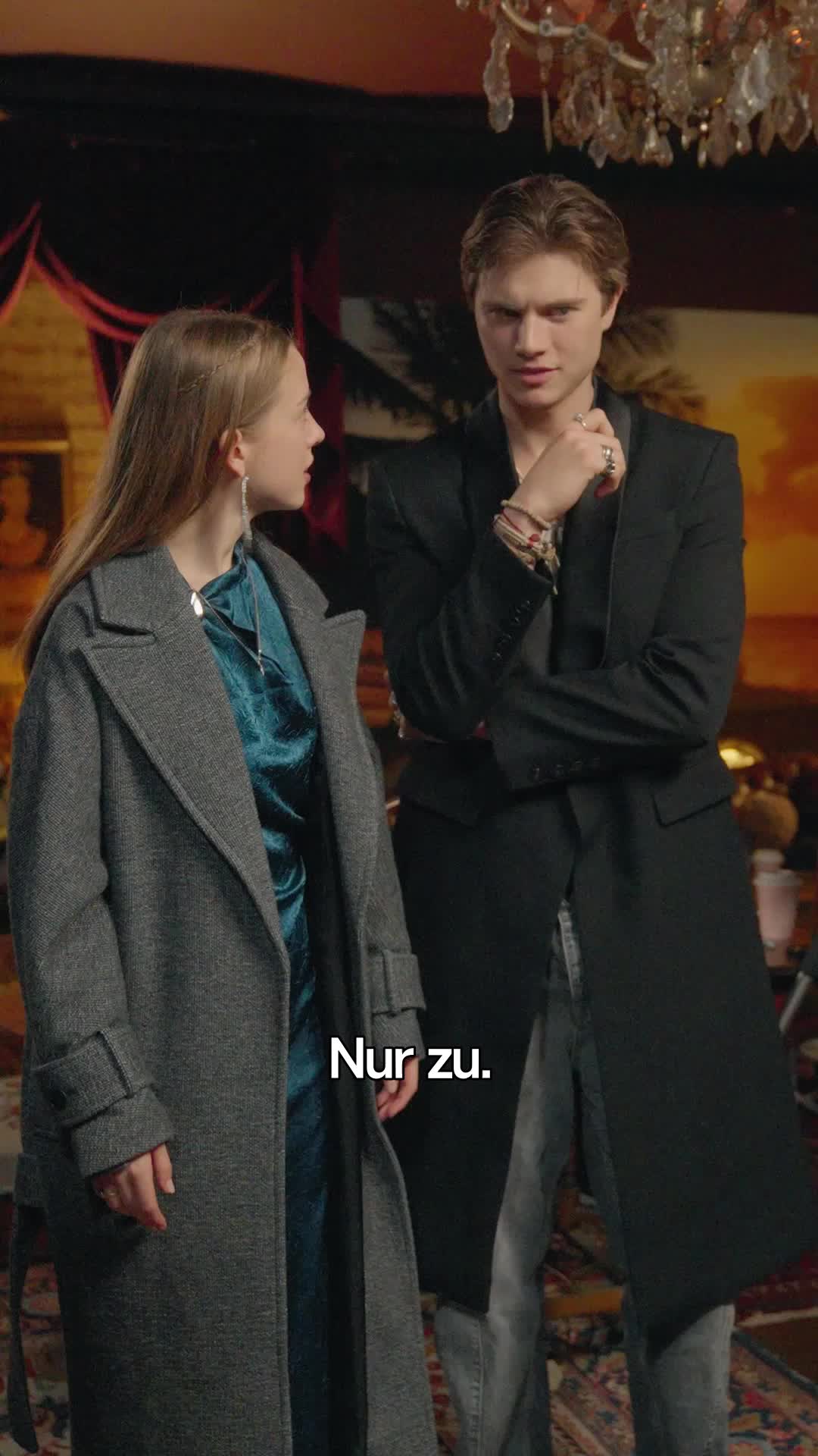 Nach der Scheidung: Die Erbin erobert alles 9Folgen