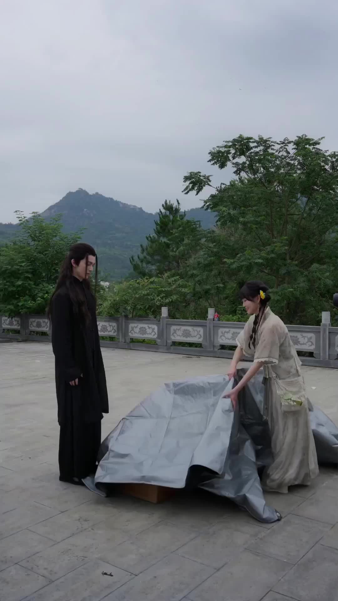 Tolong Pangeran Aku Dijebak Putri Palsu Episode 10
